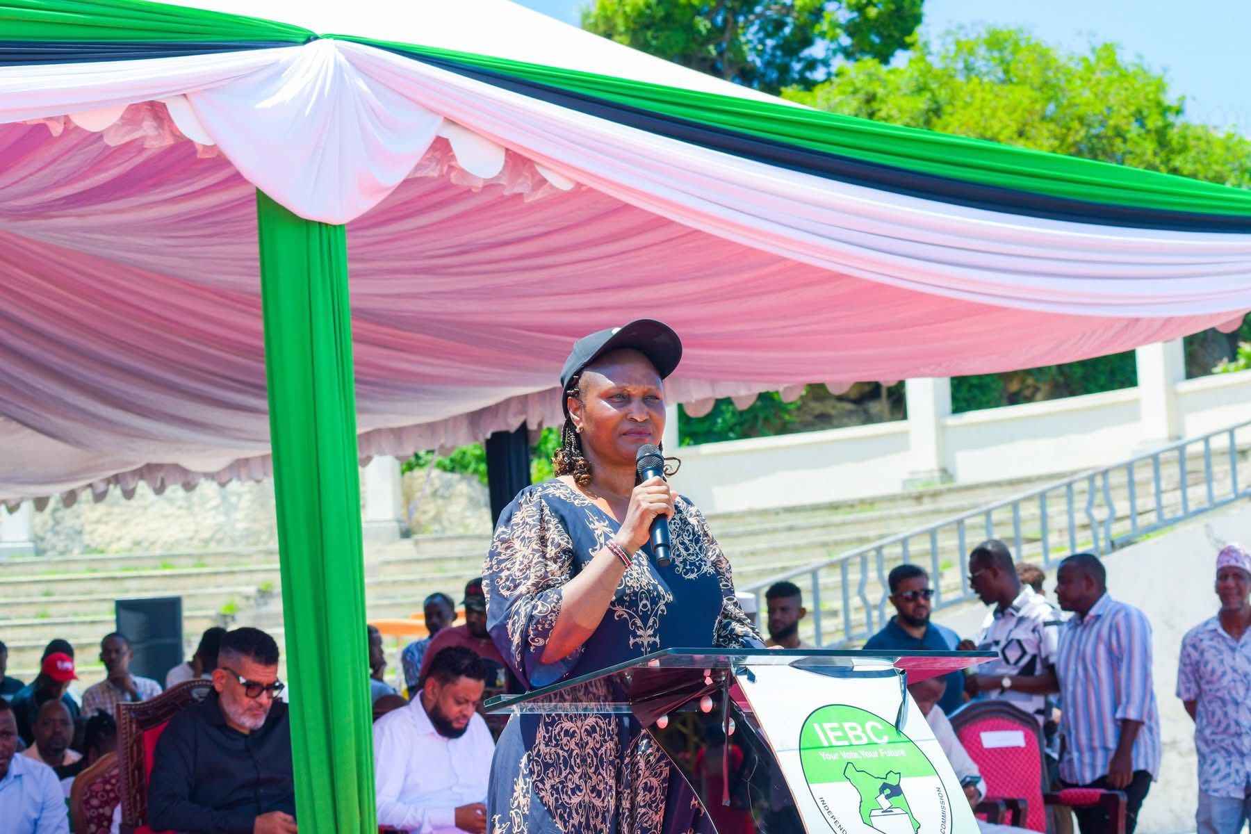 ECVR 2026 Launch in Mombasa: Expanding Voter Registration Across Kenya
