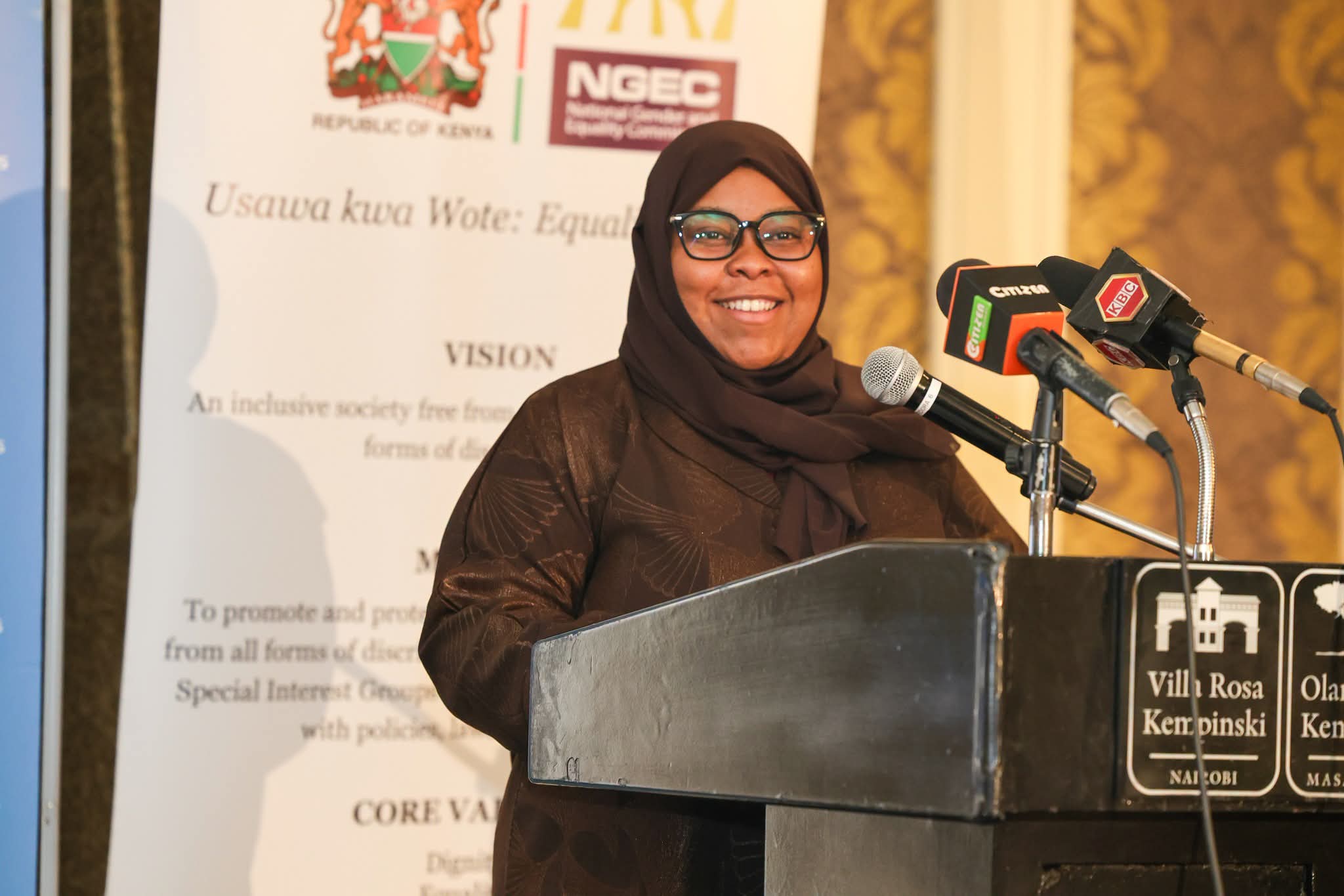 Making Every Voice Count: IEBC Pushes for Inclusive Political Leadership Ahead of 2027