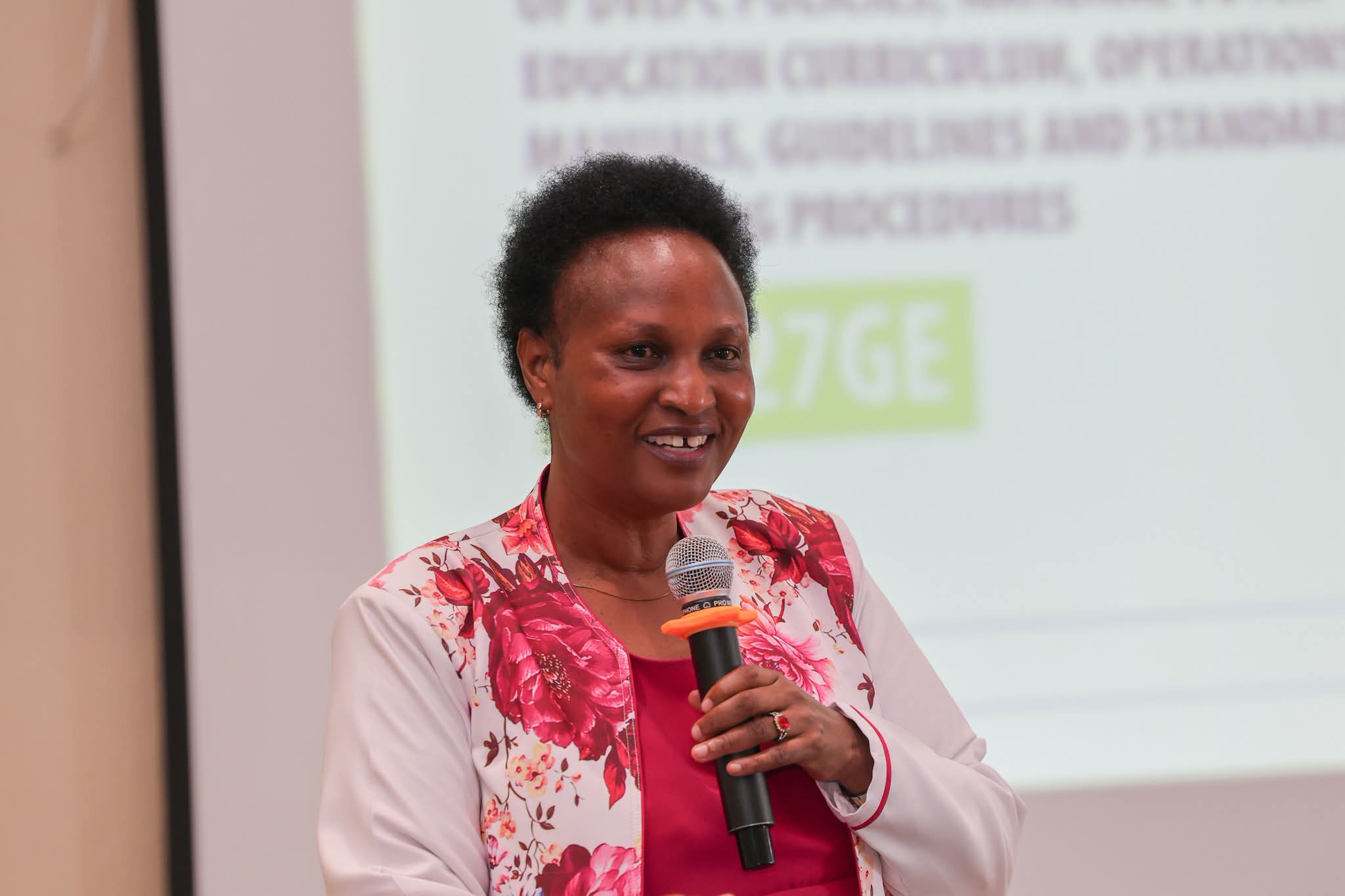 Strengthening Voters Education and Communication Ahead of the 2027 General Election.