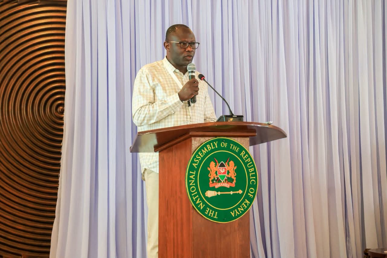 IEBC Updates National Assembly Liaison Committee on 2027 Election Preparedness