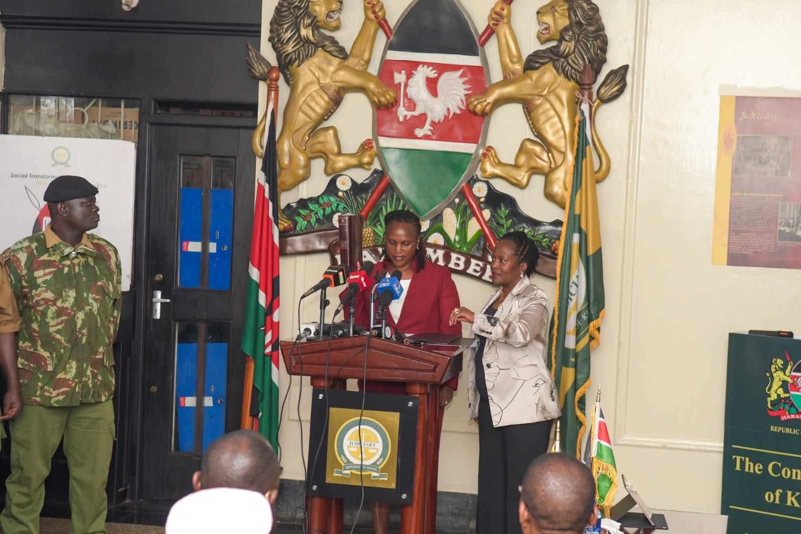 Congratulations to Dr. Ann Nderitu, CBS, on Her Appointment as IEBC Commissioner