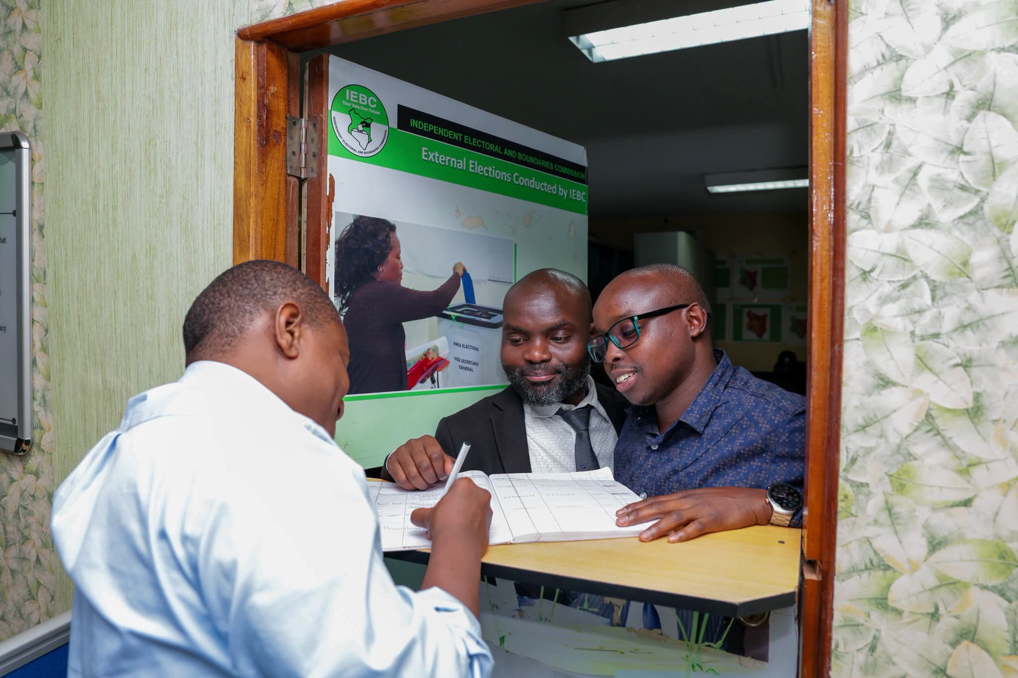IEBC Completes Key Political Party Compliance Exercise Ahead of 2027 General Election
