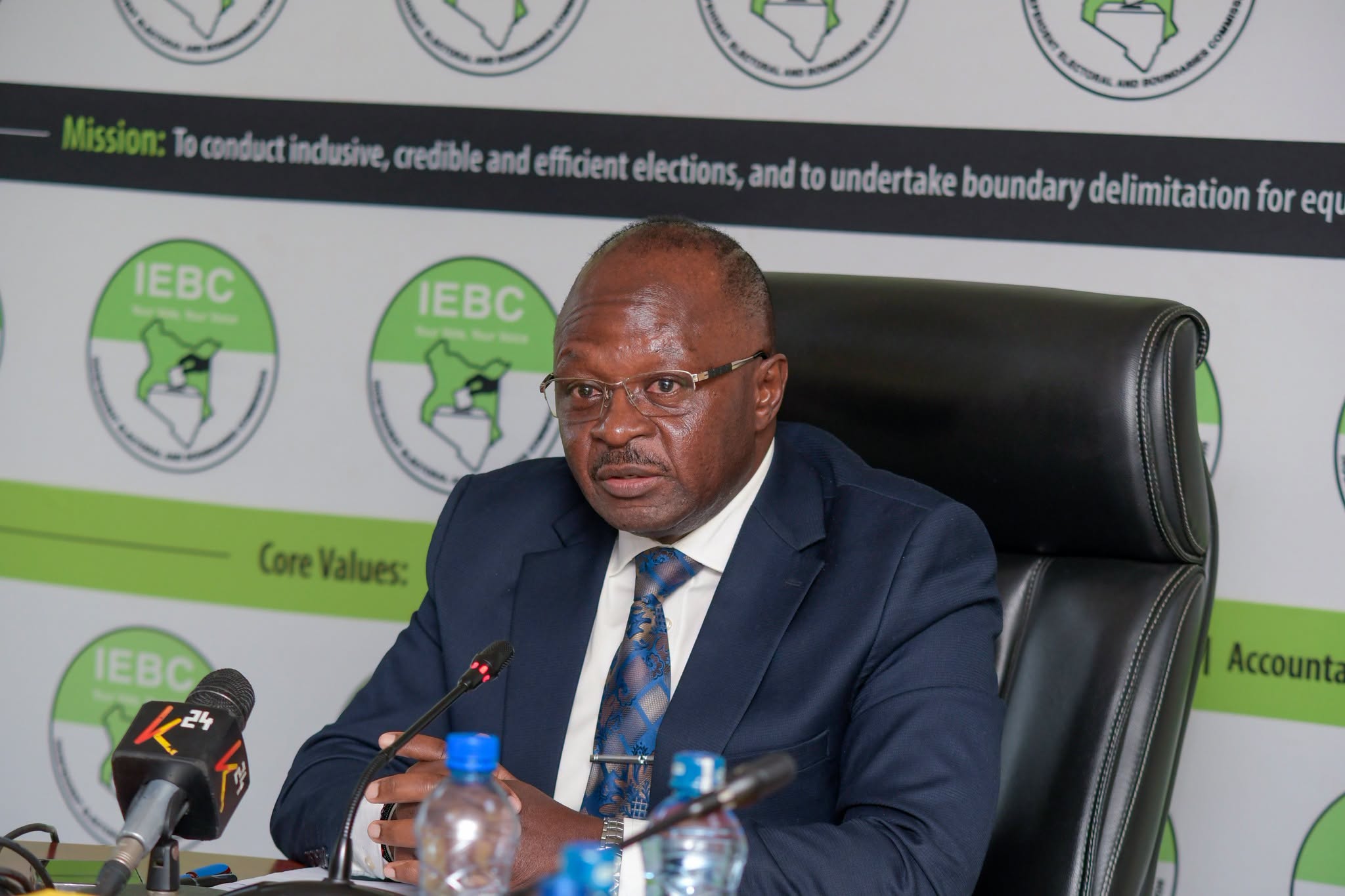 Enforcing the Electoral Code of Conduct to Uphold Accountability and Electoral Integrity