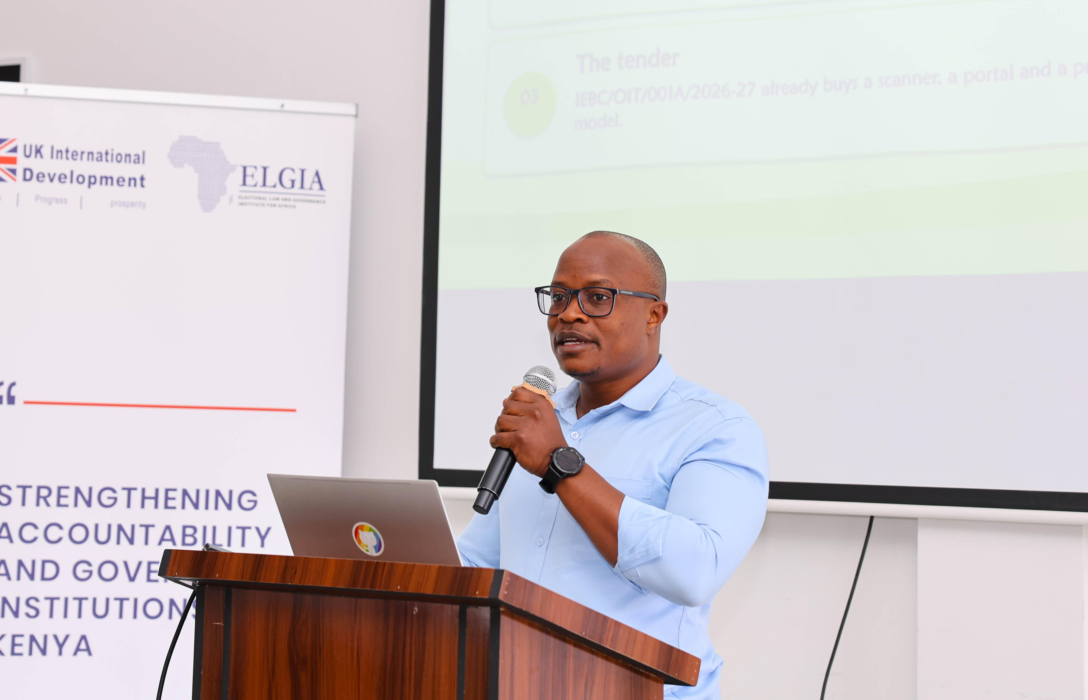 Beyond the Ballot: Strengthening Kenya’s Election Results Management