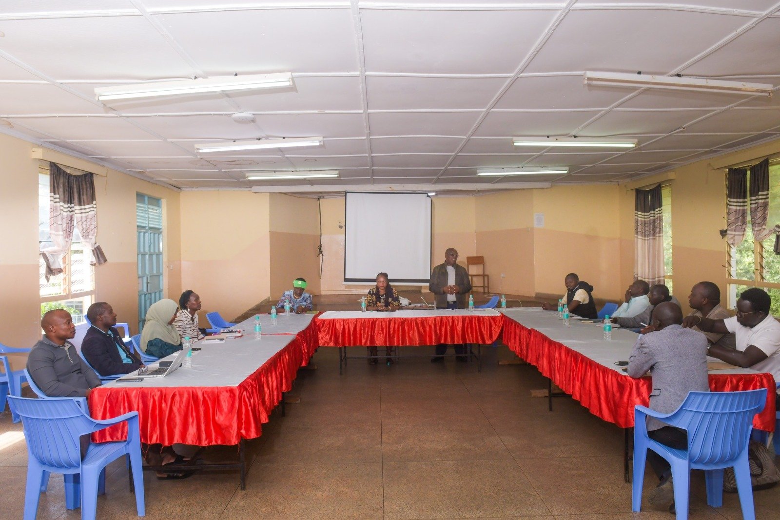 Strengthening Preparedness for the Baringo Senate By-Election
