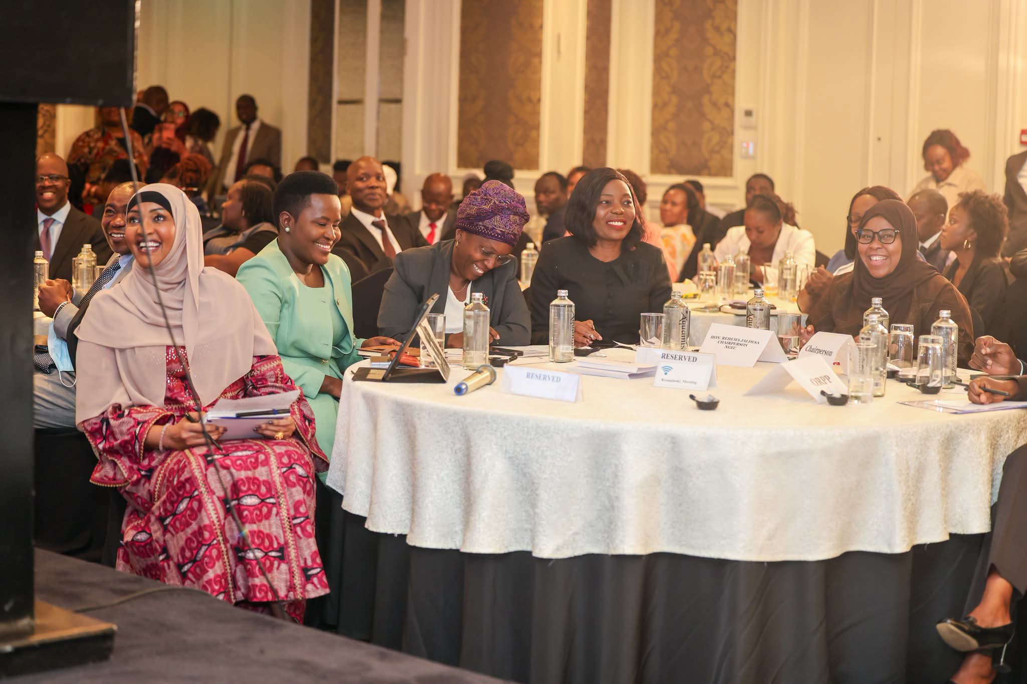 Making Every Voice Count: IEBC Pushes for Inclusive Political Leadership Ahead of 2027