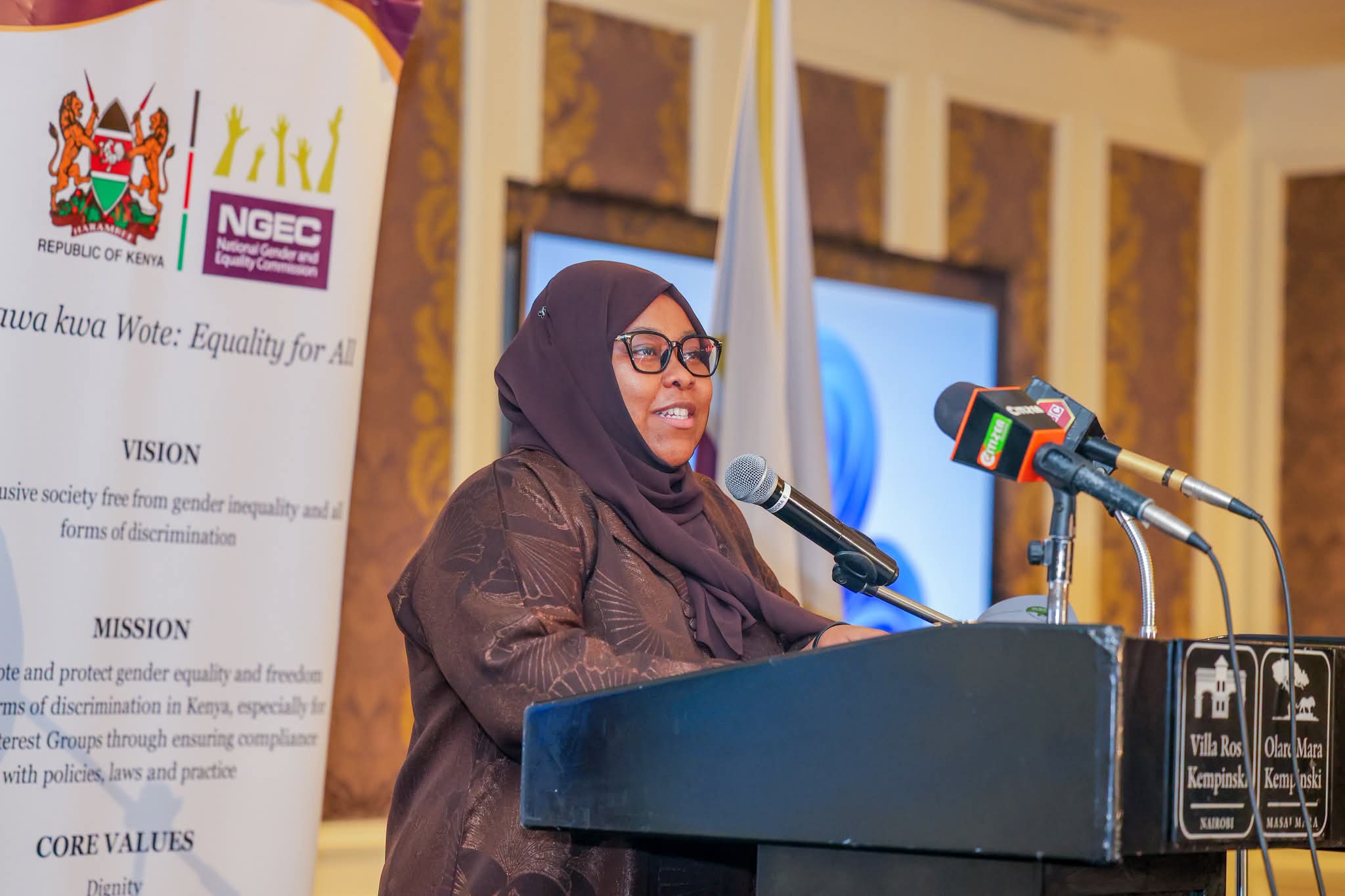 Making Every Voice Count: IEBC Pushes for Inclusive Political Leadership Ahead of 2027