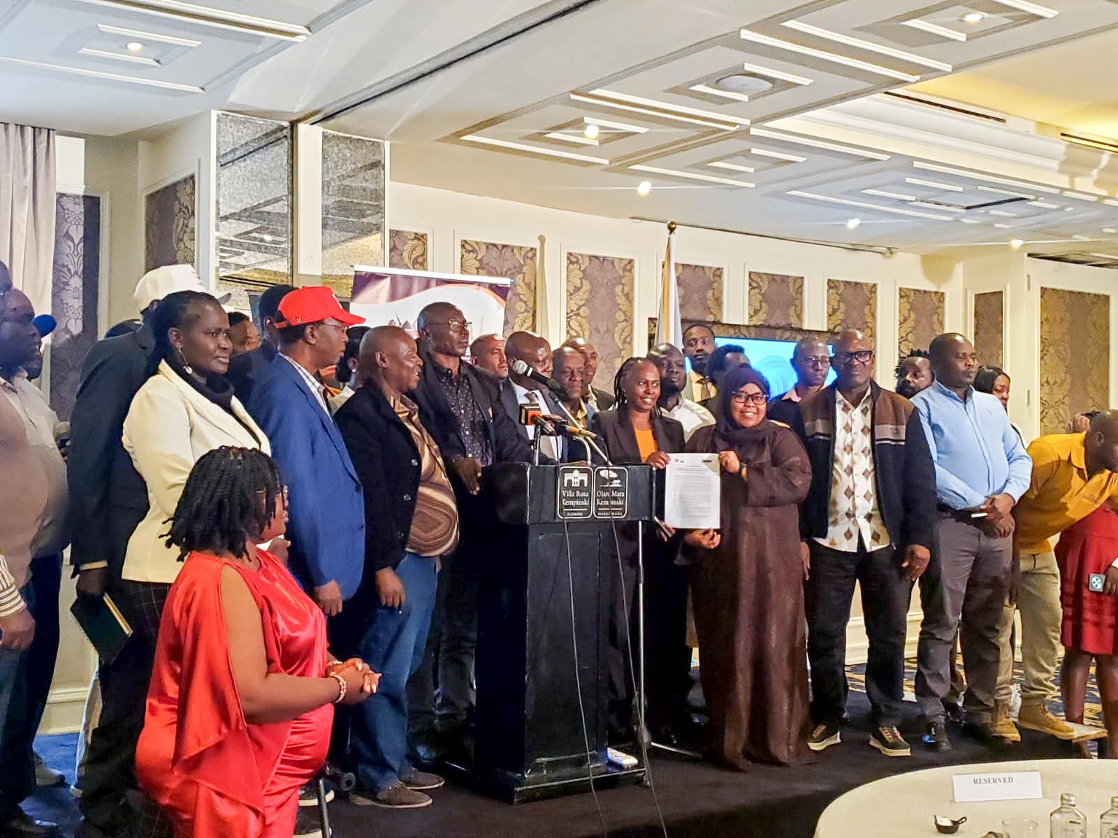 Making Every Voice Count: IEBC Pushes for Inclusive Political Leadership Ahead of 2027