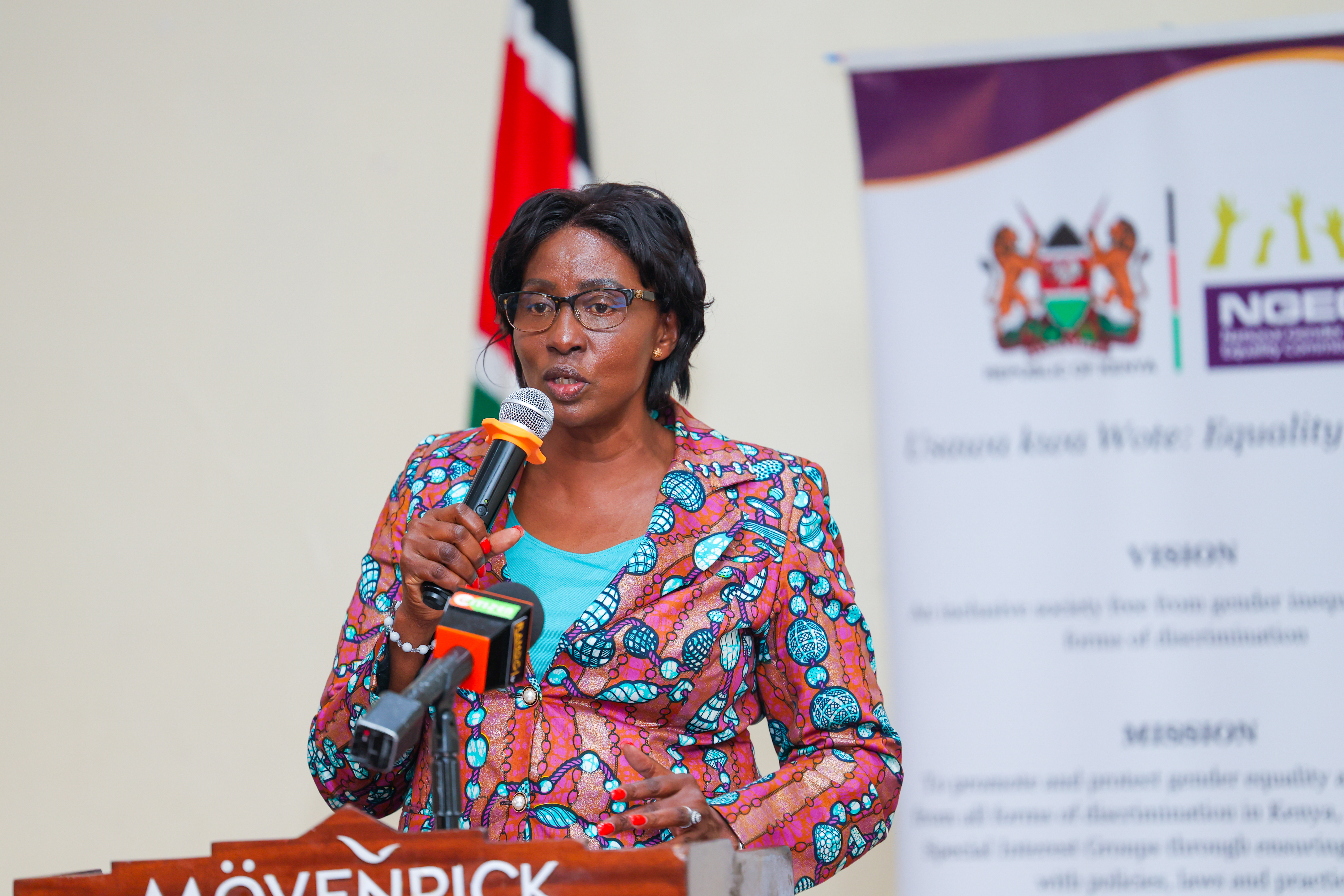 Advancing the Two-Thirds Gender Principle: A Shared Responsibility Ahead of 2027