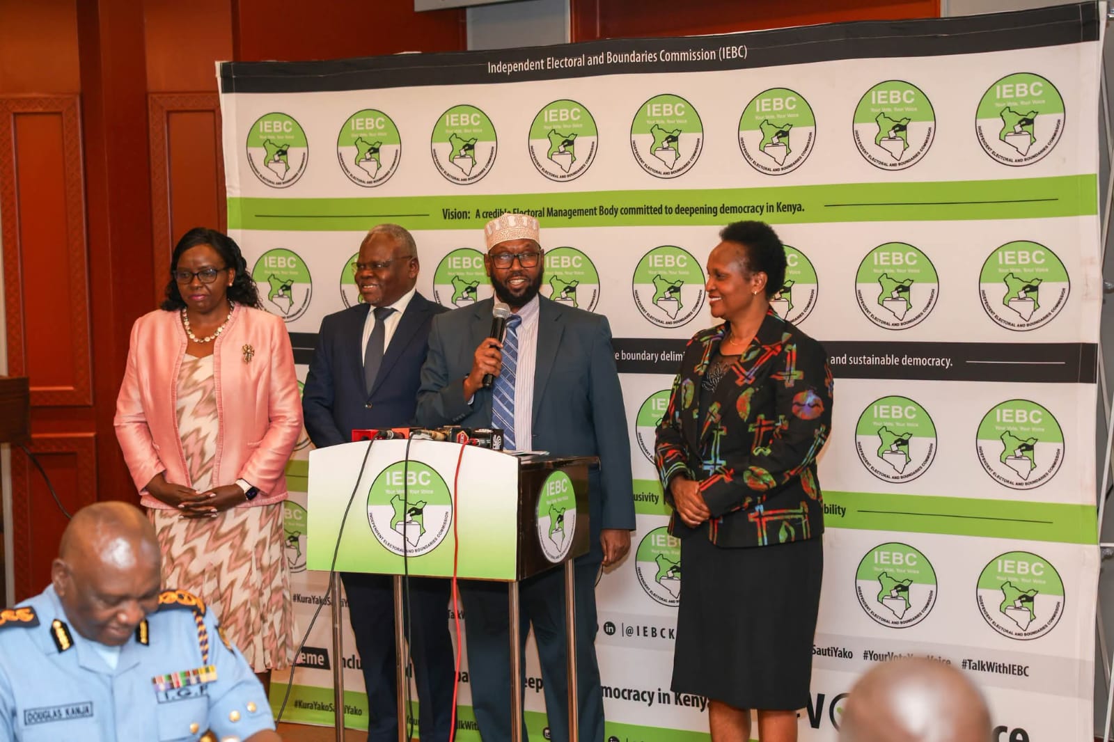 IEBC Strengthens Election Security Preparedness Ahead of 2027 General Election