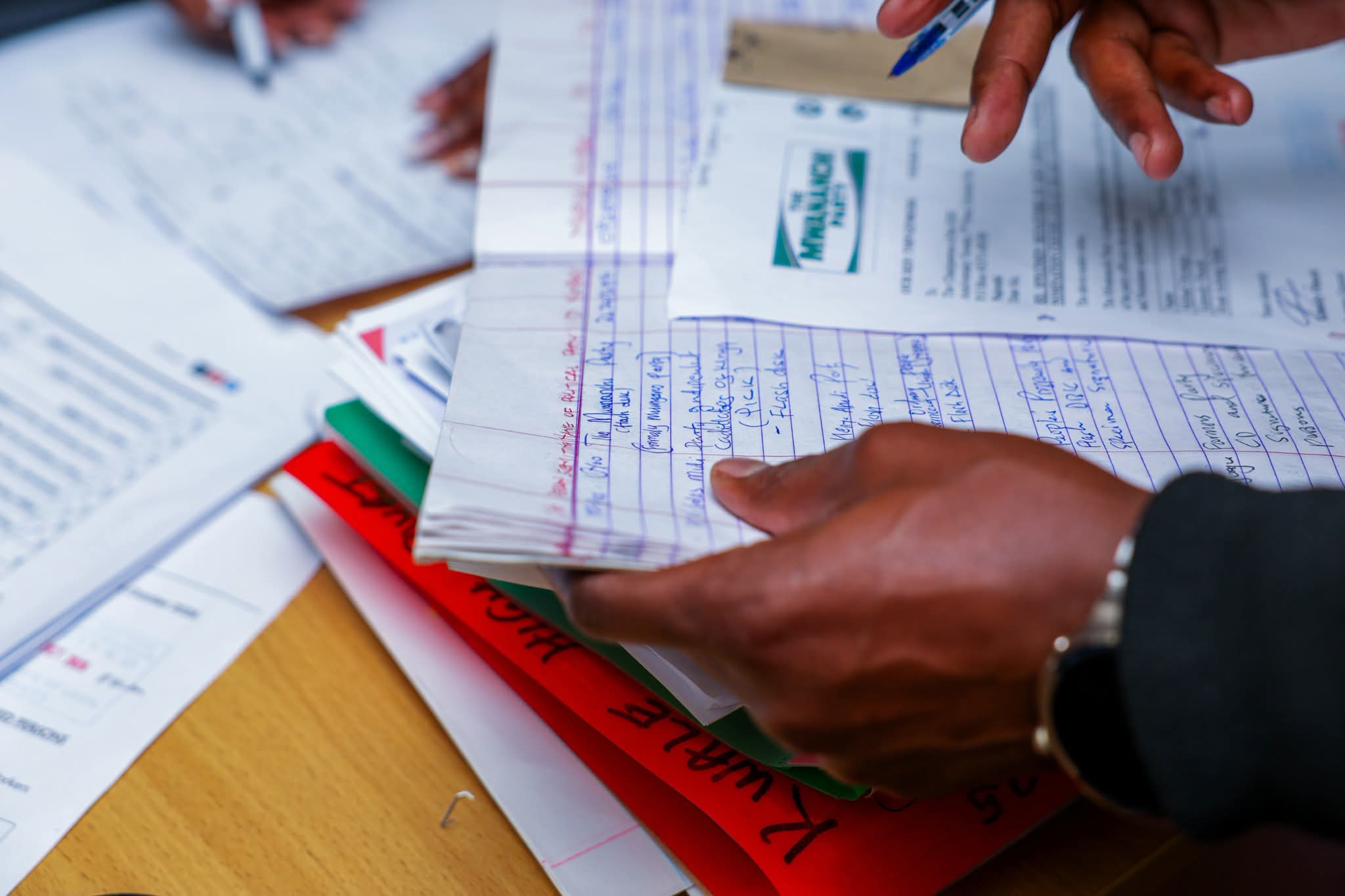 IEBC Completes Key Political Party Compliance Exercise Ahead of 2027 General Election