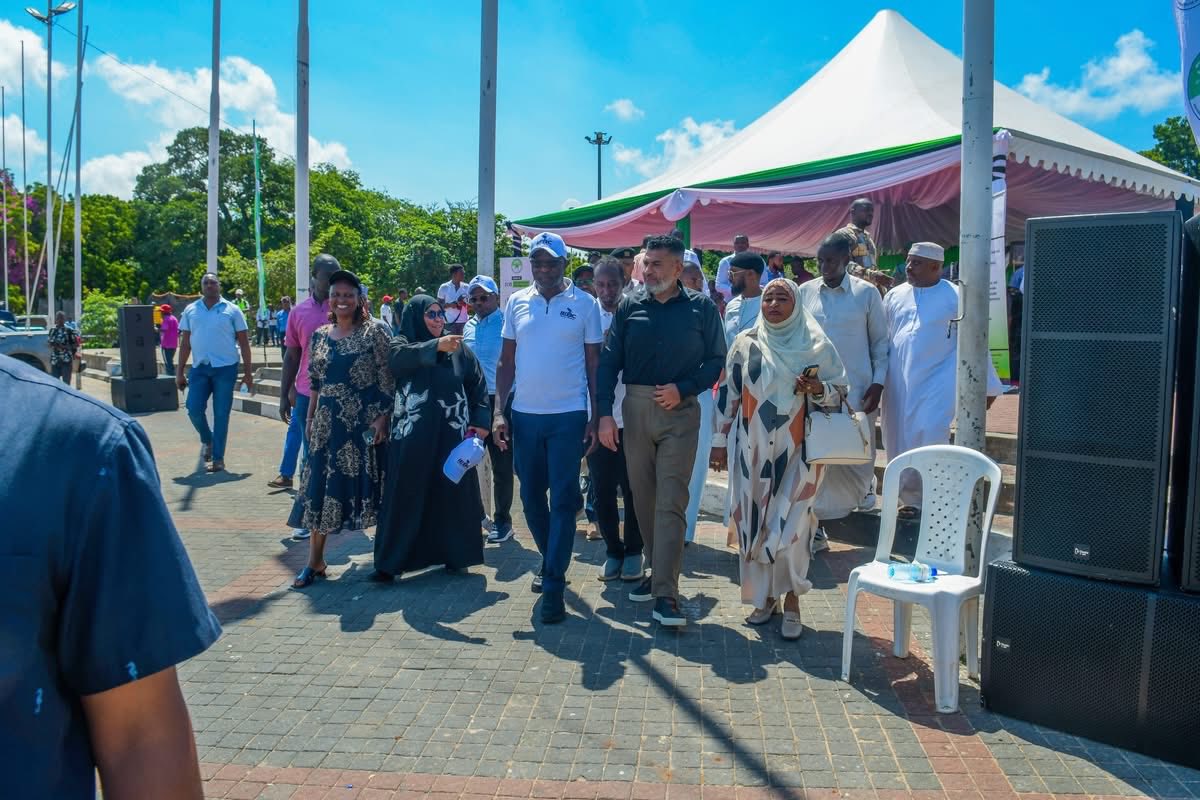 ECVR 2026 Launch in Mombasa: Expanding Voter Registration Across Kenya