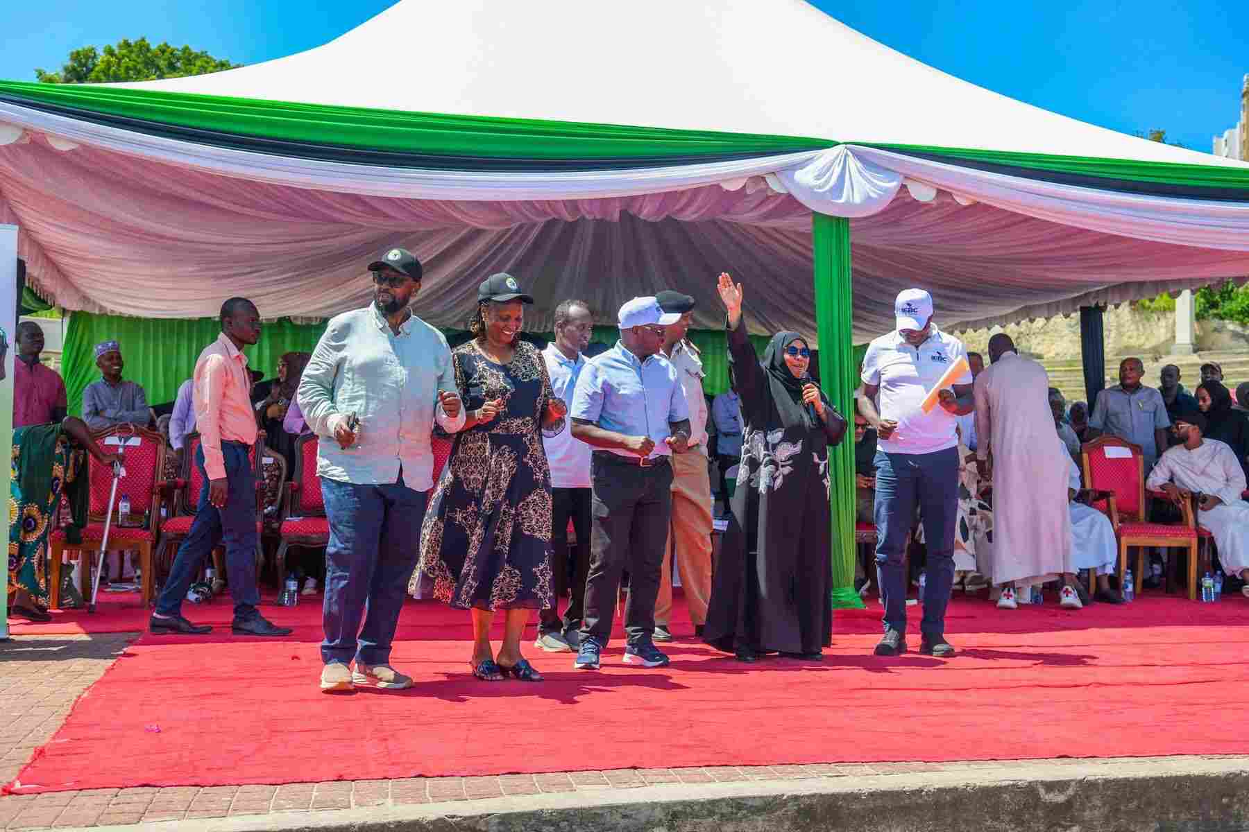 ECVR 2026 Launch in Mombasa: Expanding Voter Registration Across Kenya