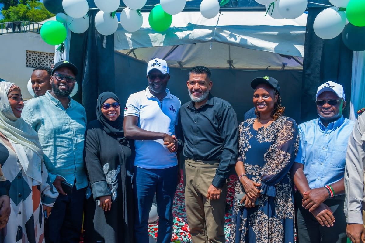 ECVR 2026 Launch in Mombasa: Expanding Voter Registration Across Kenya