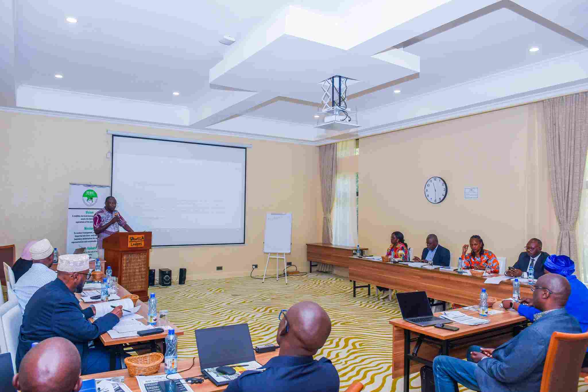 IEBC Reviews Human Resource Systems to Enhance Election Delivery