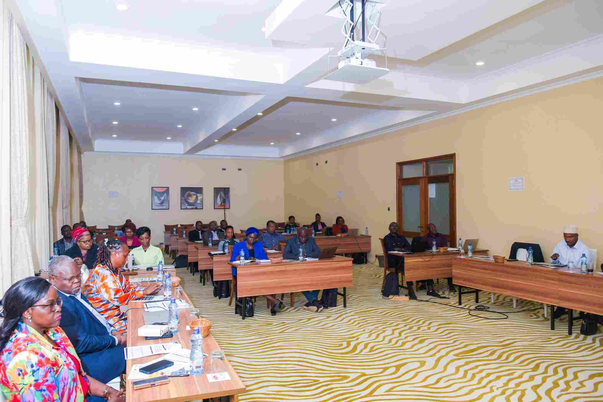 IEBC Reviews Human Resource Systems to Enhance Election Delivery