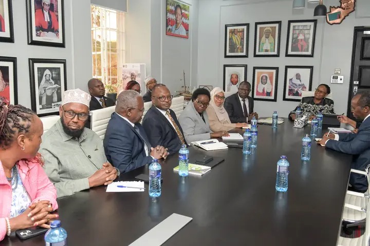IEBC, Judiciary Commit to Strengthening Collaboration Ahead of 2027 General Election
