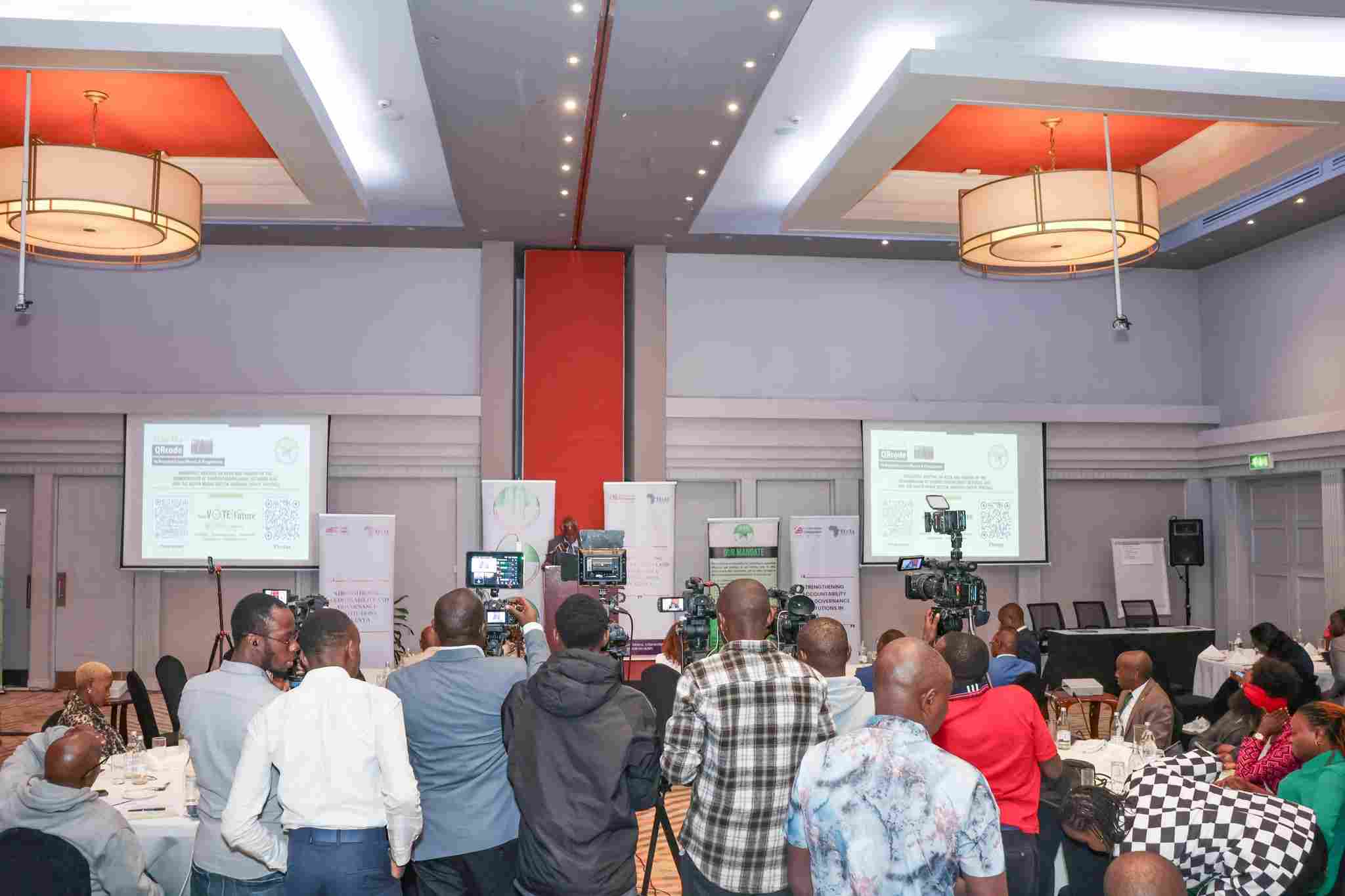 IEBC Strengthens Media Partnership Ahead of 2027 Elections with Landmark MoU