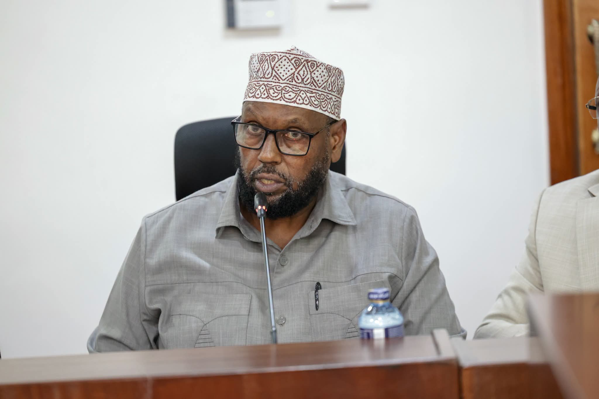 IEBC Addresses Campaign Financing Regulations Before Parliamentary Committee