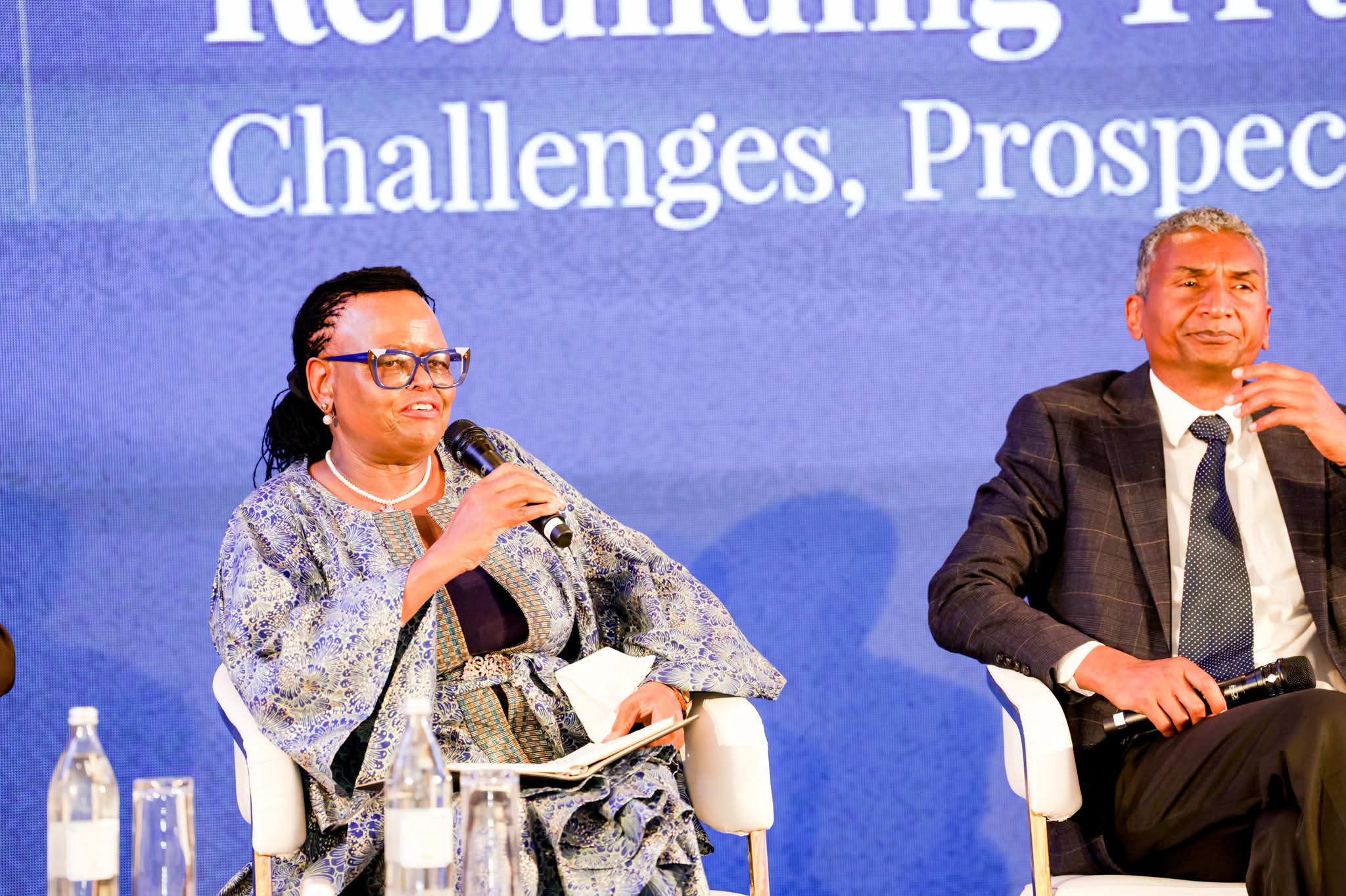 Trust Is the Foundation of Democracy: IEBC Chairperson Erastus E. Ethekon at Trust Summit 2026