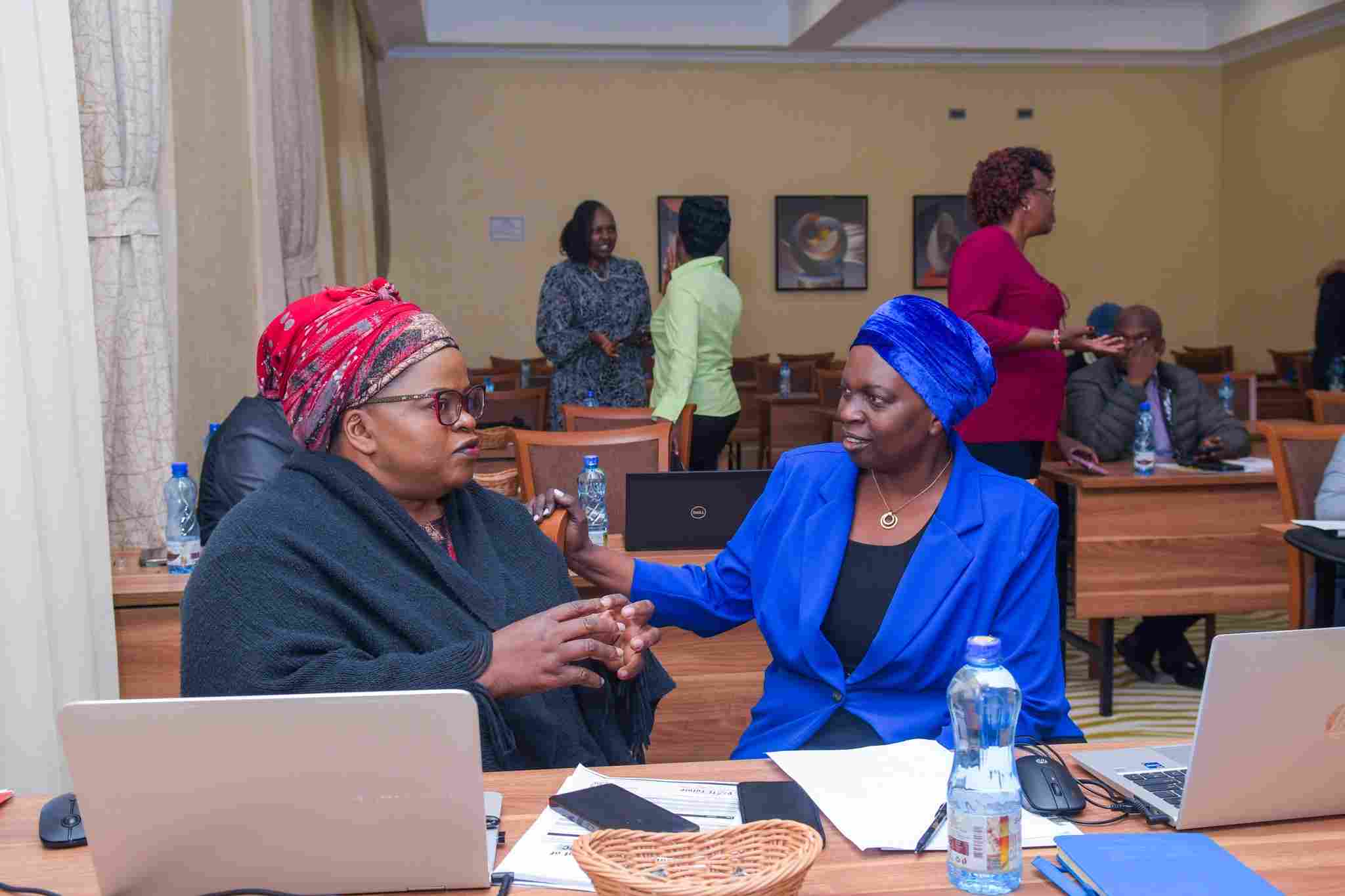 IEBC Reviews Human Resource Systems to Enhance Election Delivery