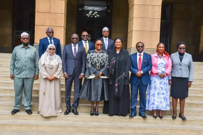IEBC, Judiciary Commit to Strengthening Collaboration Ahead of 2027 General Election