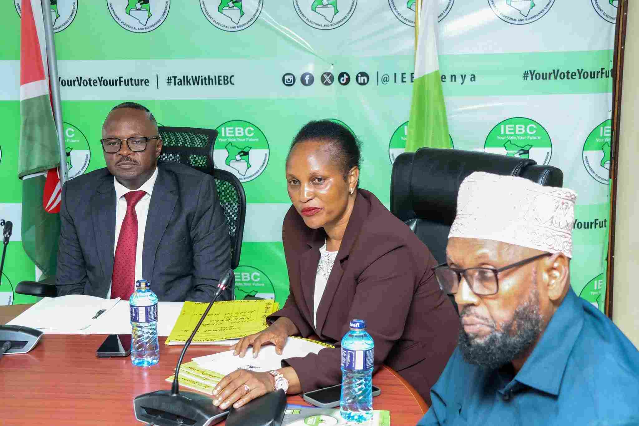 IEBC Committee Issues Key Orders Ahead of Kasipul By-Election After Violence Reports