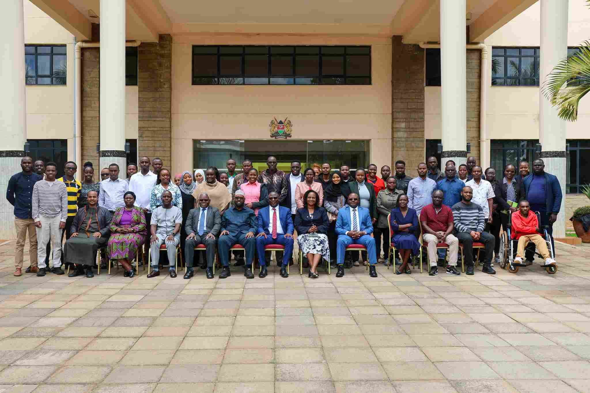 Expanding Voter Access: IEBC Prepares Nationwide Rollout of Enhanced Registration