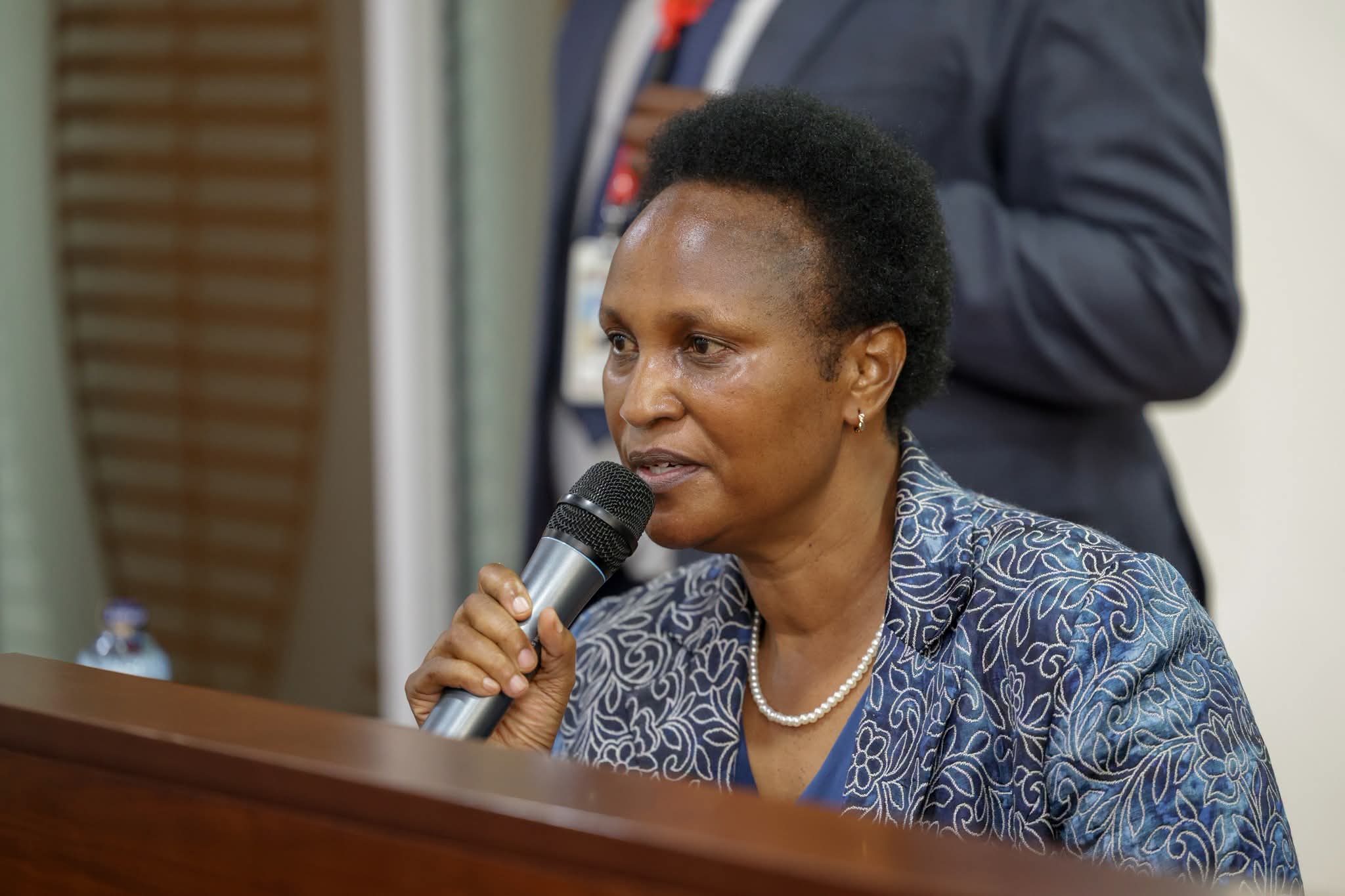 IEBC Addresses Campaign Financing Regulations Before Parliamentary Committee