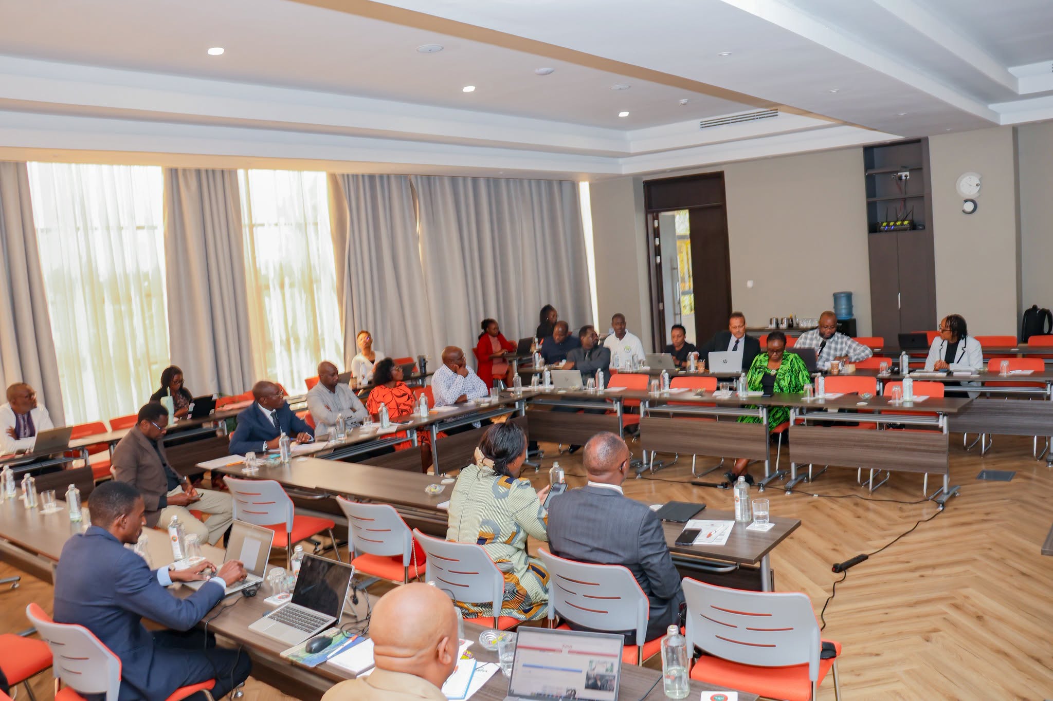 Regional Electoral Leaders Share Lessons and Best Practices for Stronger Election Administration