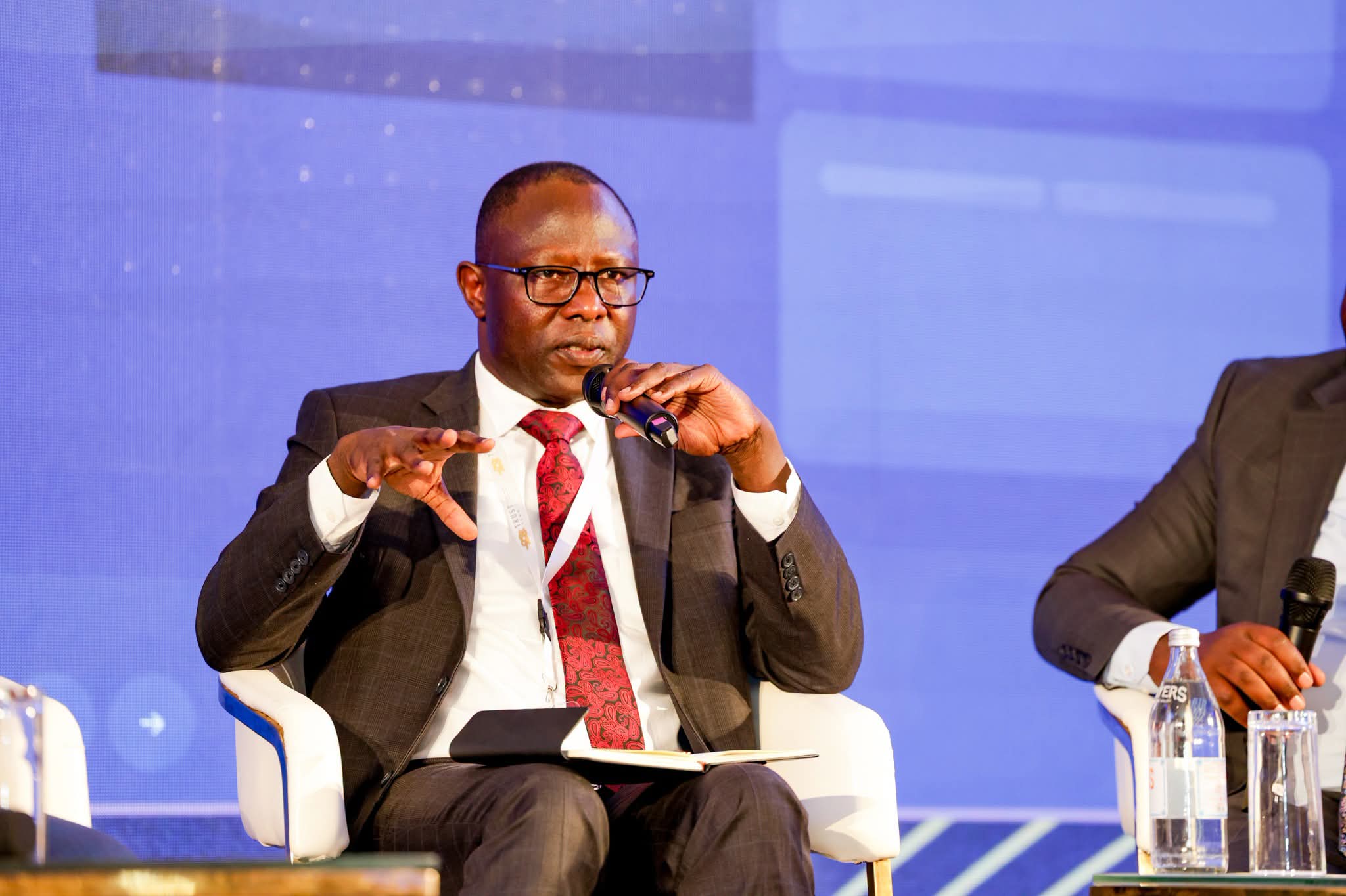 Trust Is the Foundation of Democracy: IEBC Chairperson Erastus E. Ethekon at Trust Summit 2026