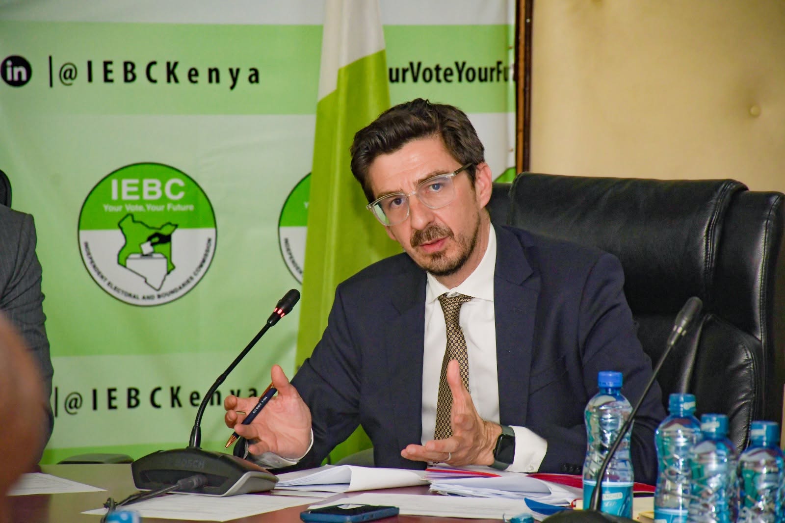 Building the 2027 Elections Framework Through Partnership and Inclusive Preparedness