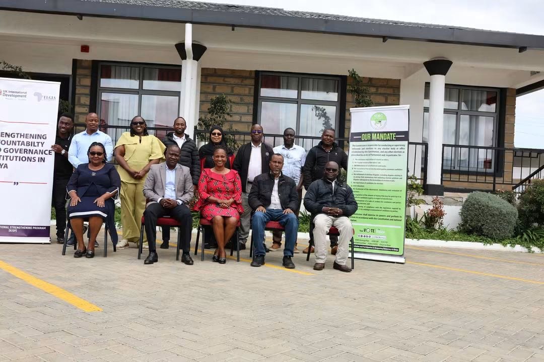 Beyond the Ballot: Strengthening Kenya’s Election Results Management
