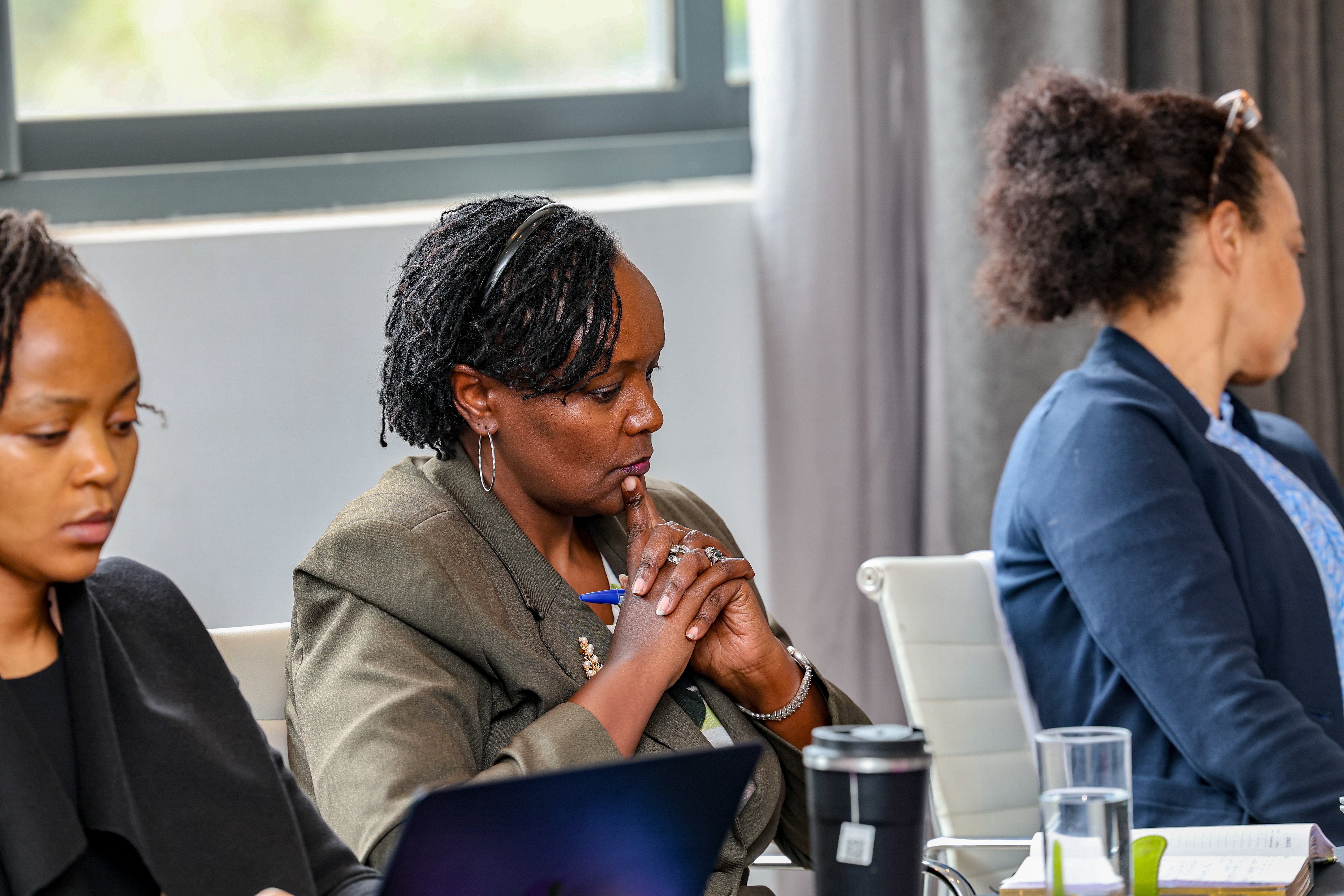 Breaking Barriers: Advancing Youth and Women’s  Participation in Kenya’s 2027 Elections