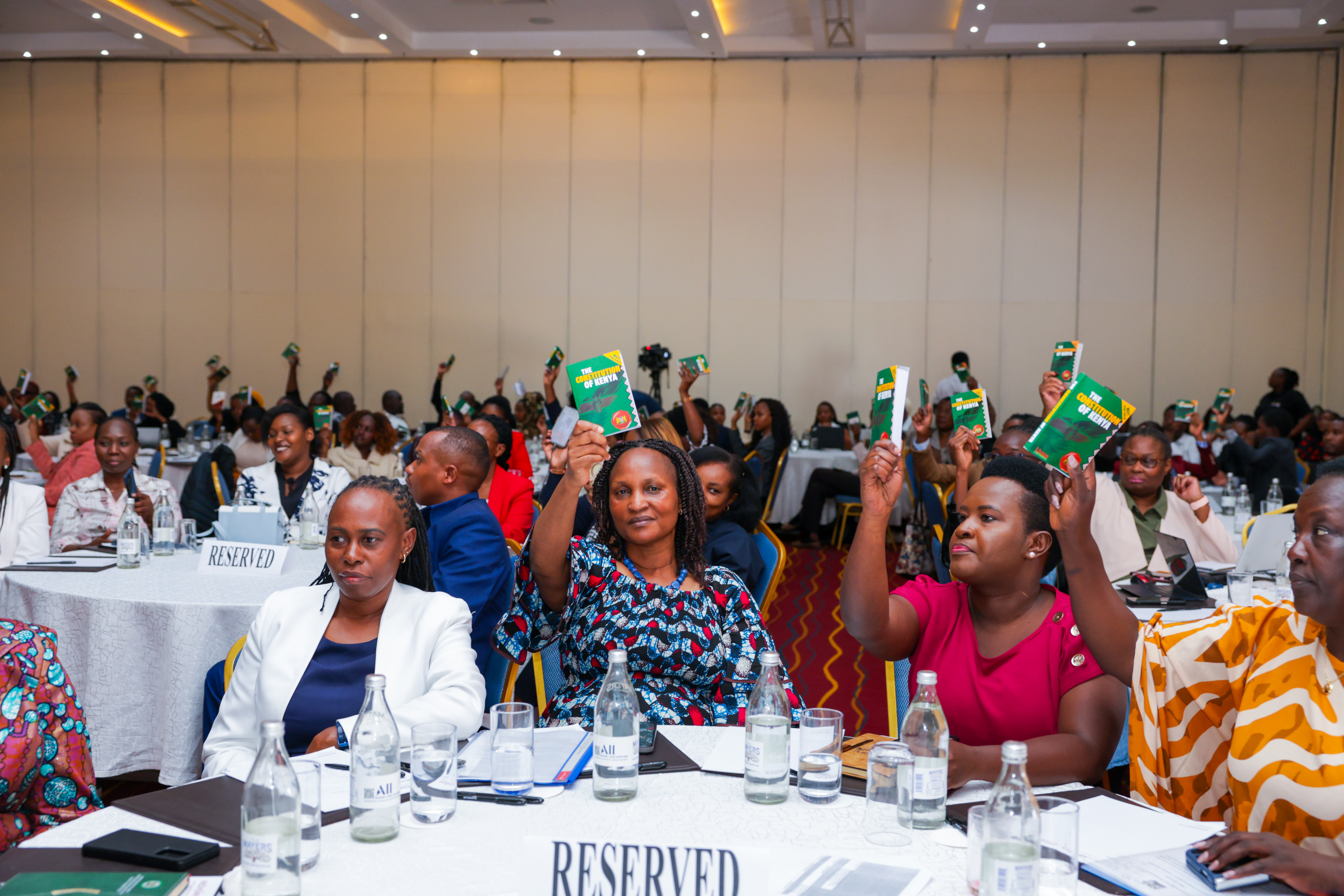 Advancing the Two-Thirds Gender Principle: A Shared Responsibility Ahead of 2027