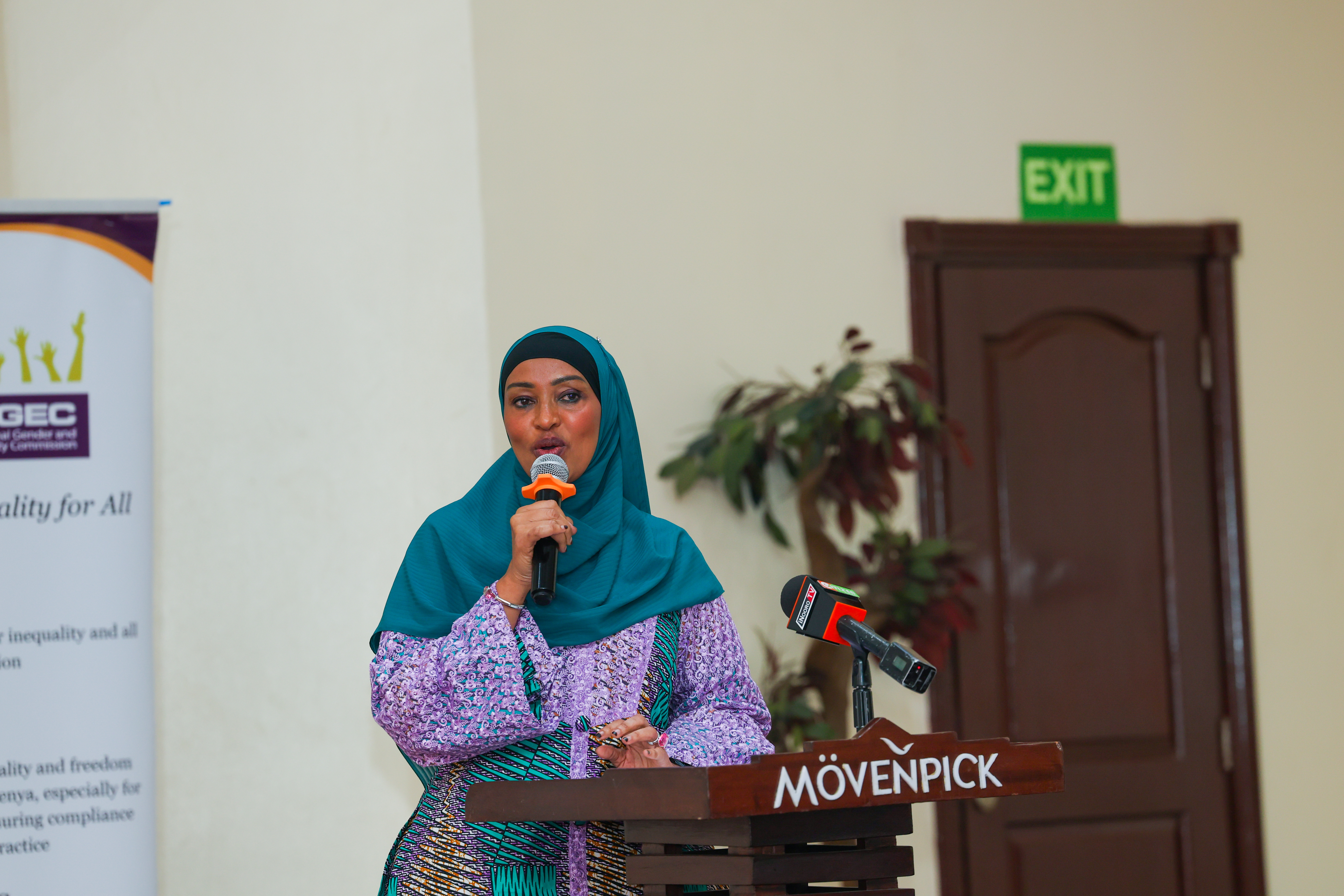 Advancing the Two-Thirds Gender Principle: A Shared Responsibility Ahead of 2027