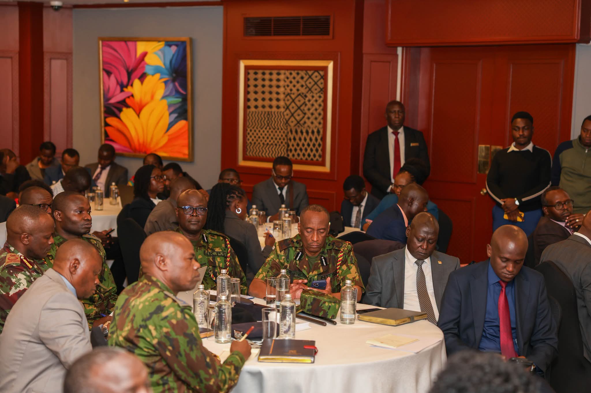 IEBC Strengthens Election Security Preparedness Ahead of 2027 General Election
