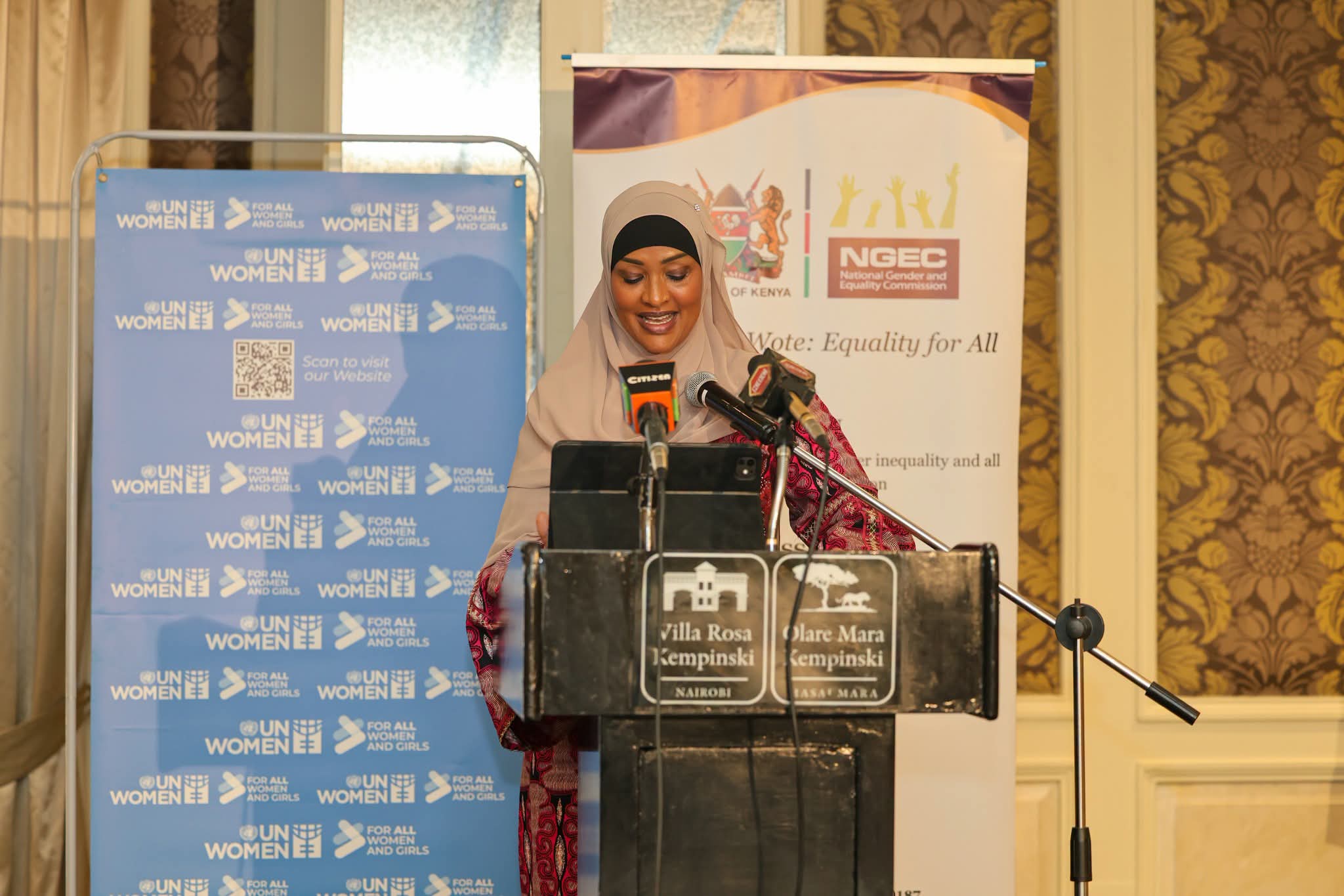 Making Every Voice Count: IEBC Pushes for Inclusive Political Leadership Ahead of 2027