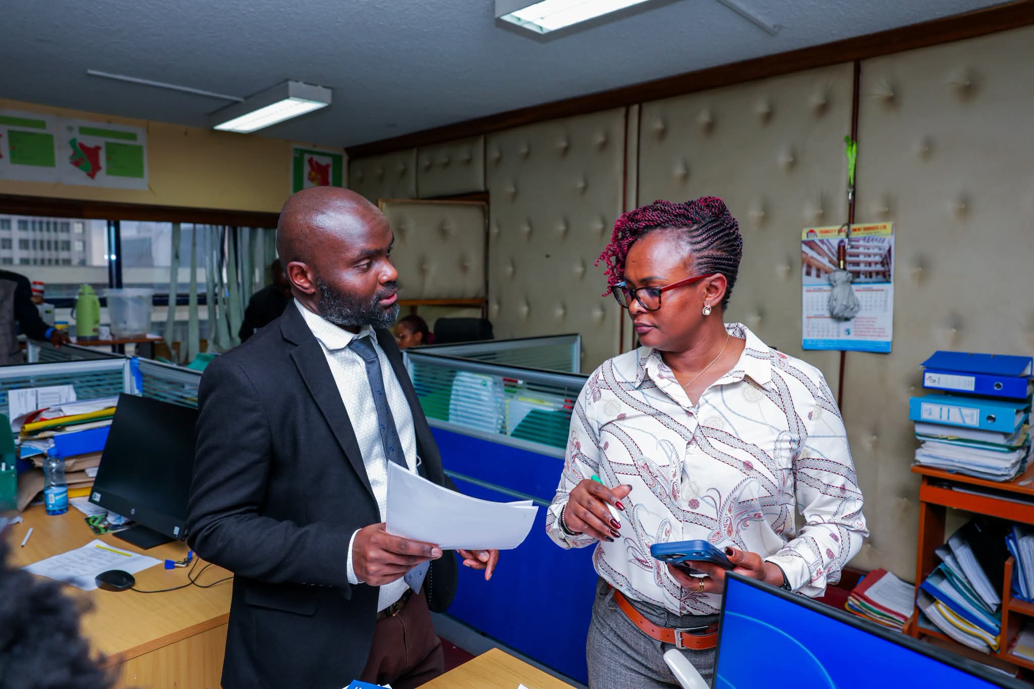 IEBC Completes Key Political Party Compliance Exercise Ahead of 2027 General Election