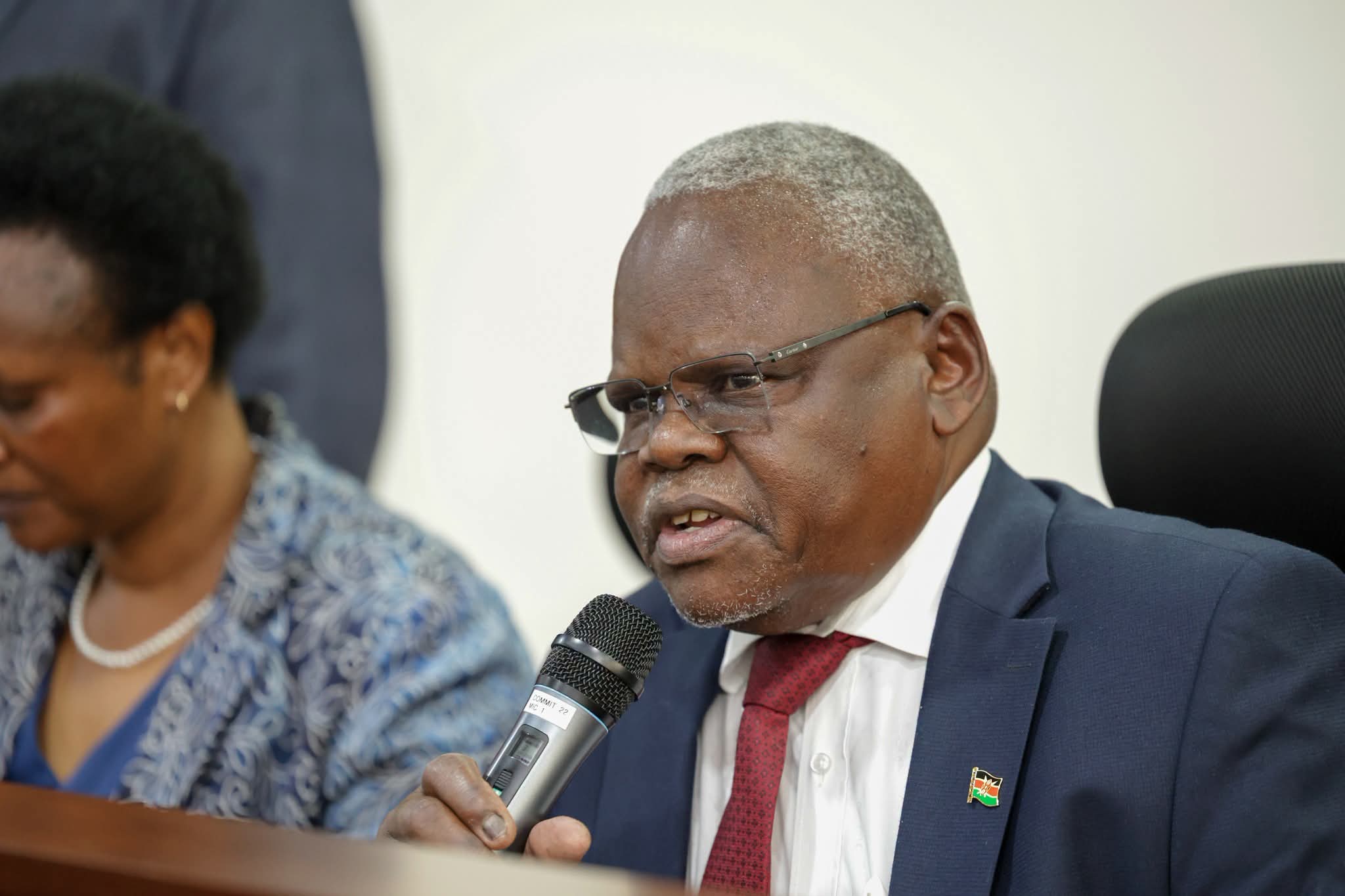IEBC Addresses Campaign Financing Regulations Before Parliamentary Committee