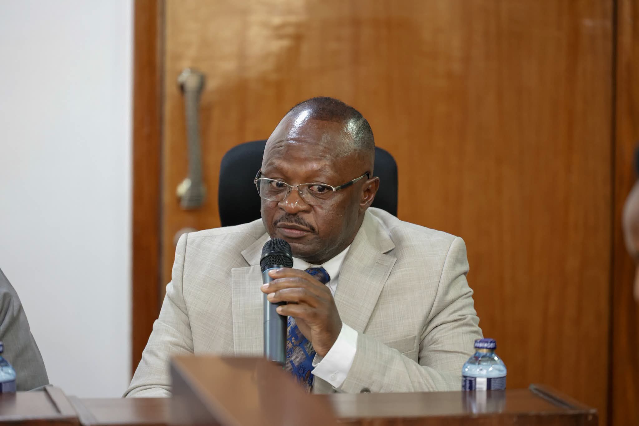 IEBC Addresses Campaign Financing Regulations Before Parliamentary Committee