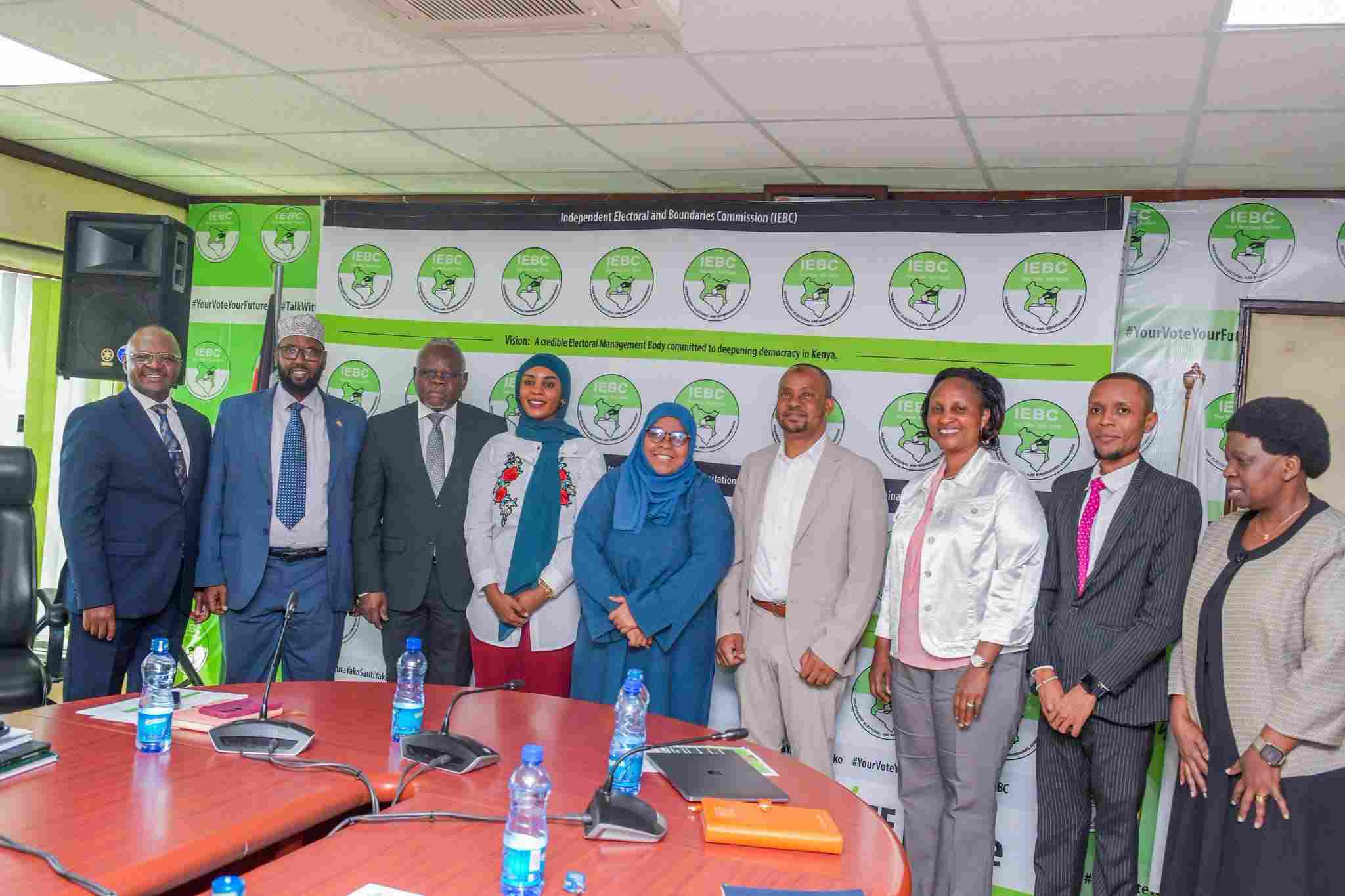 Expanding Voter Education and Youth Participation Ahead of the 2027 General Election