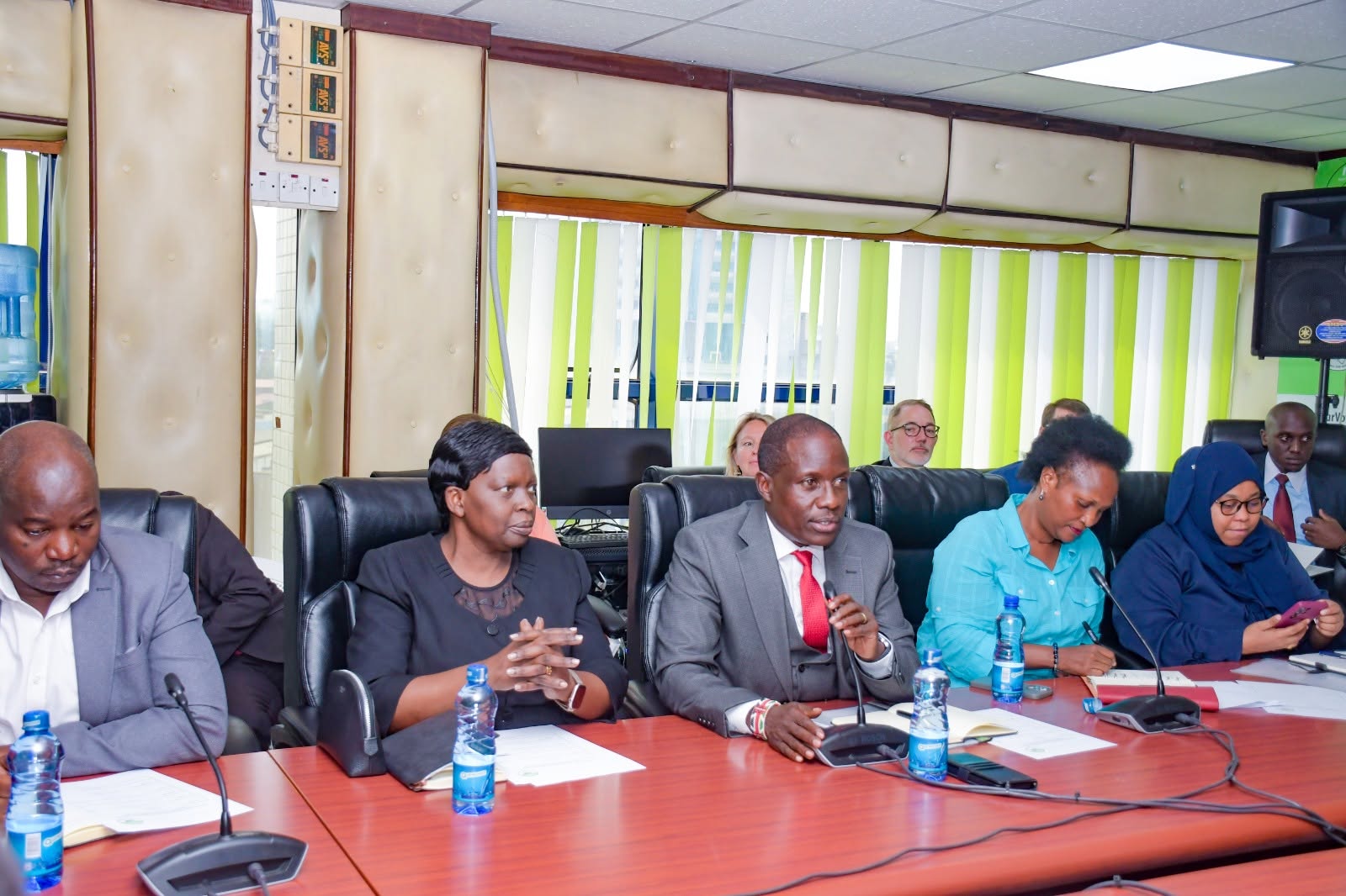 Building the 2027 Elections Framework Through Partnership and Inclusive Preparedness