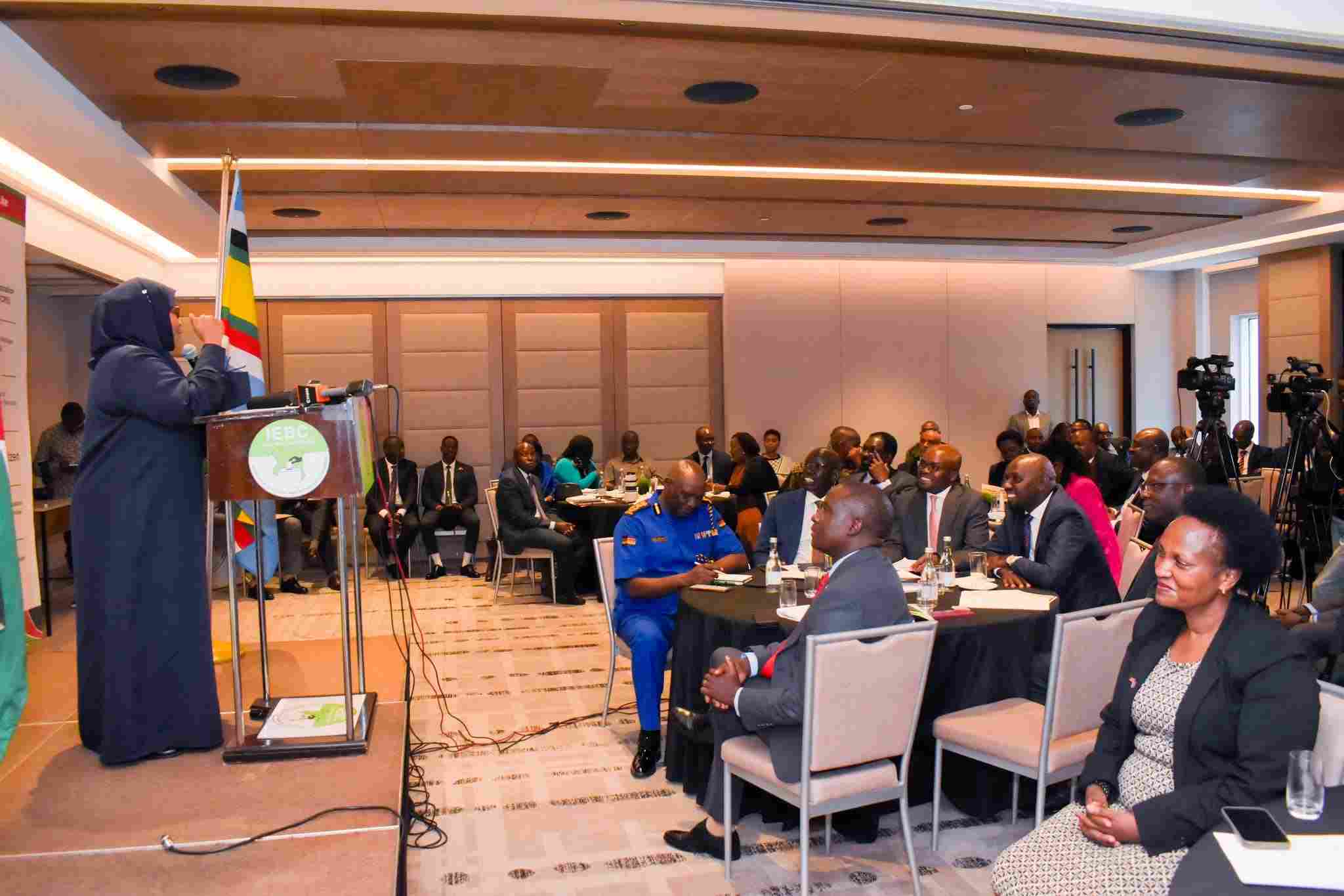 IEBC and Interior Ministry Deepen Coordination on Security and Electoral Preparedness for 2027