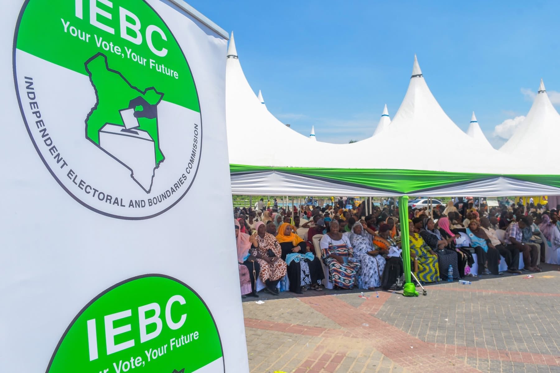 ECVR 2026 Launch in Mombasa: Expanding Voter Registration Across Kenya