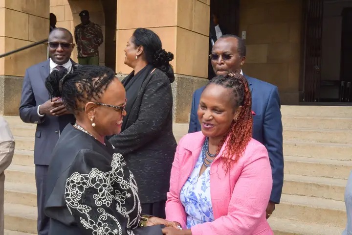 IEBC, Judiciary Commit to Strengthening Collaboration Ahead of 2027 General Election